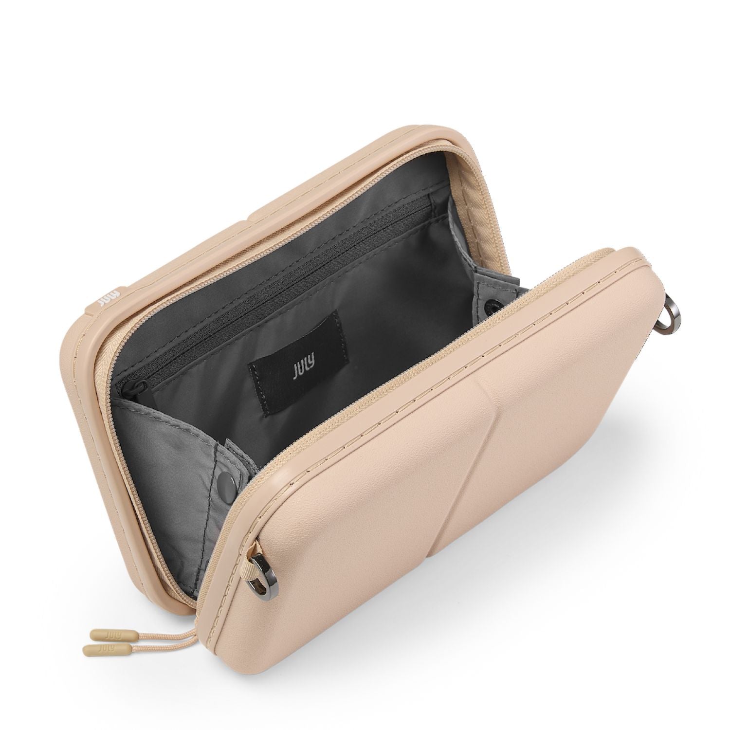 July Carry Me Mini Case With Detachable Strap 5" - Sand