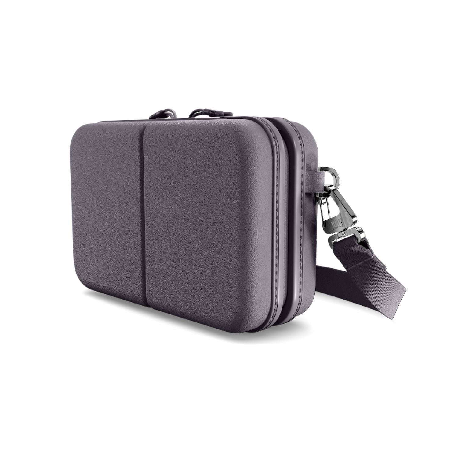 July Carry Me Mini Case With Detachable Strap 5" - Shadow