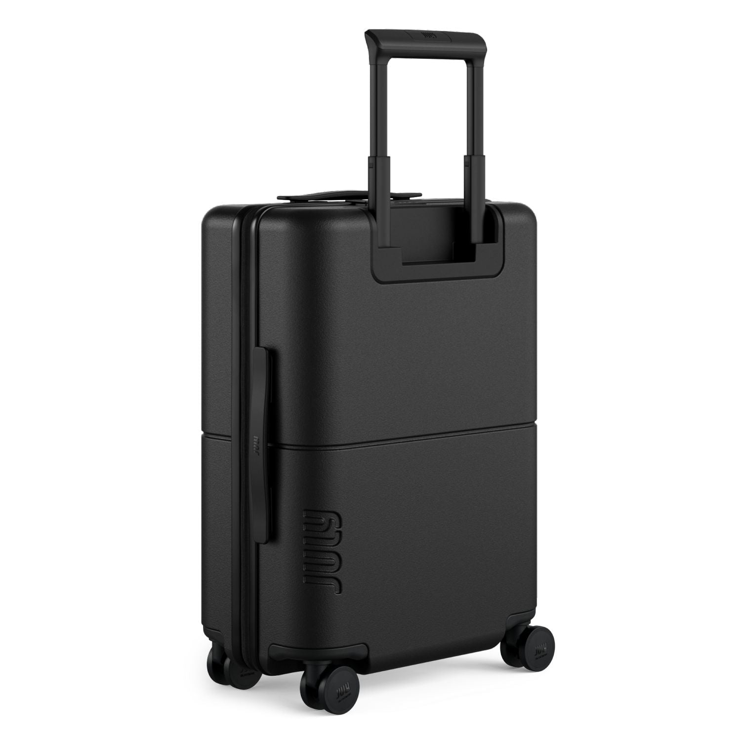 July Carry On Essential Polycarbonate 21" Luggage - Charcoal