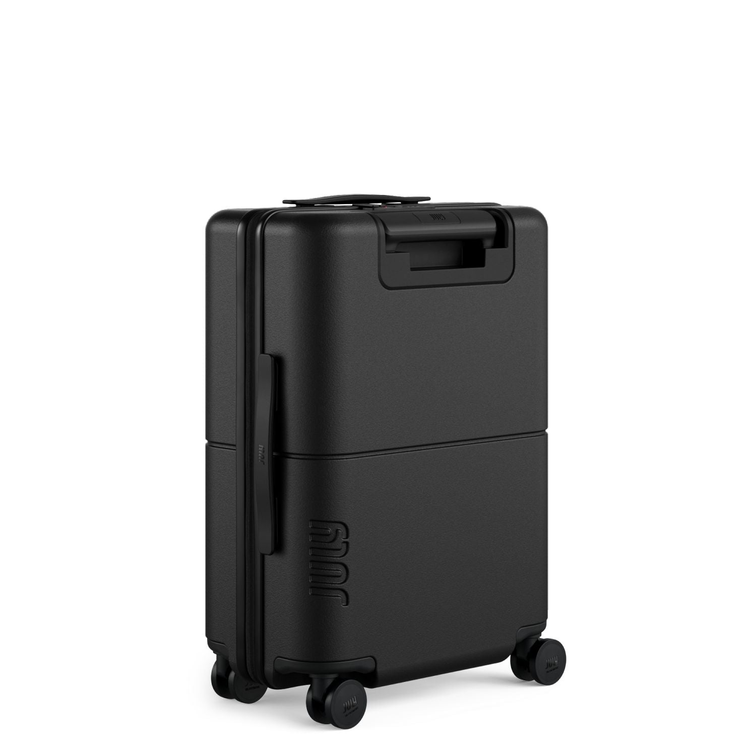 July Carry On Essential Polycarbonate 21" Luggage - Charcoal