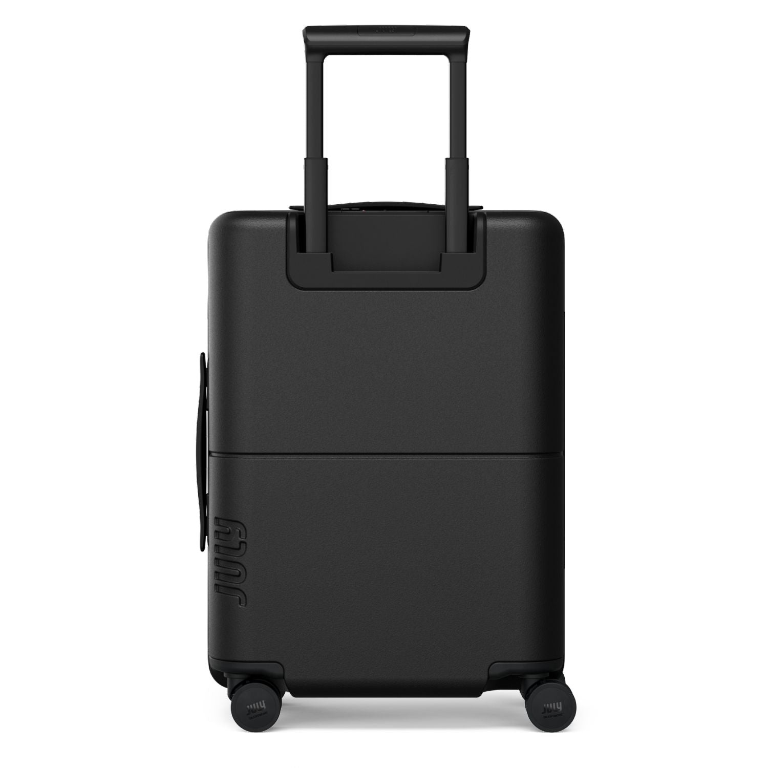 July Carry On Essential Polycarbonate 21" Luggage - Charcoal