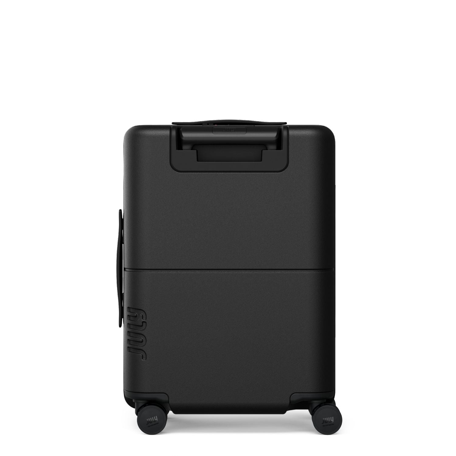 July Carry On Essential Polycarbonate 21" Luggage - Charcoal