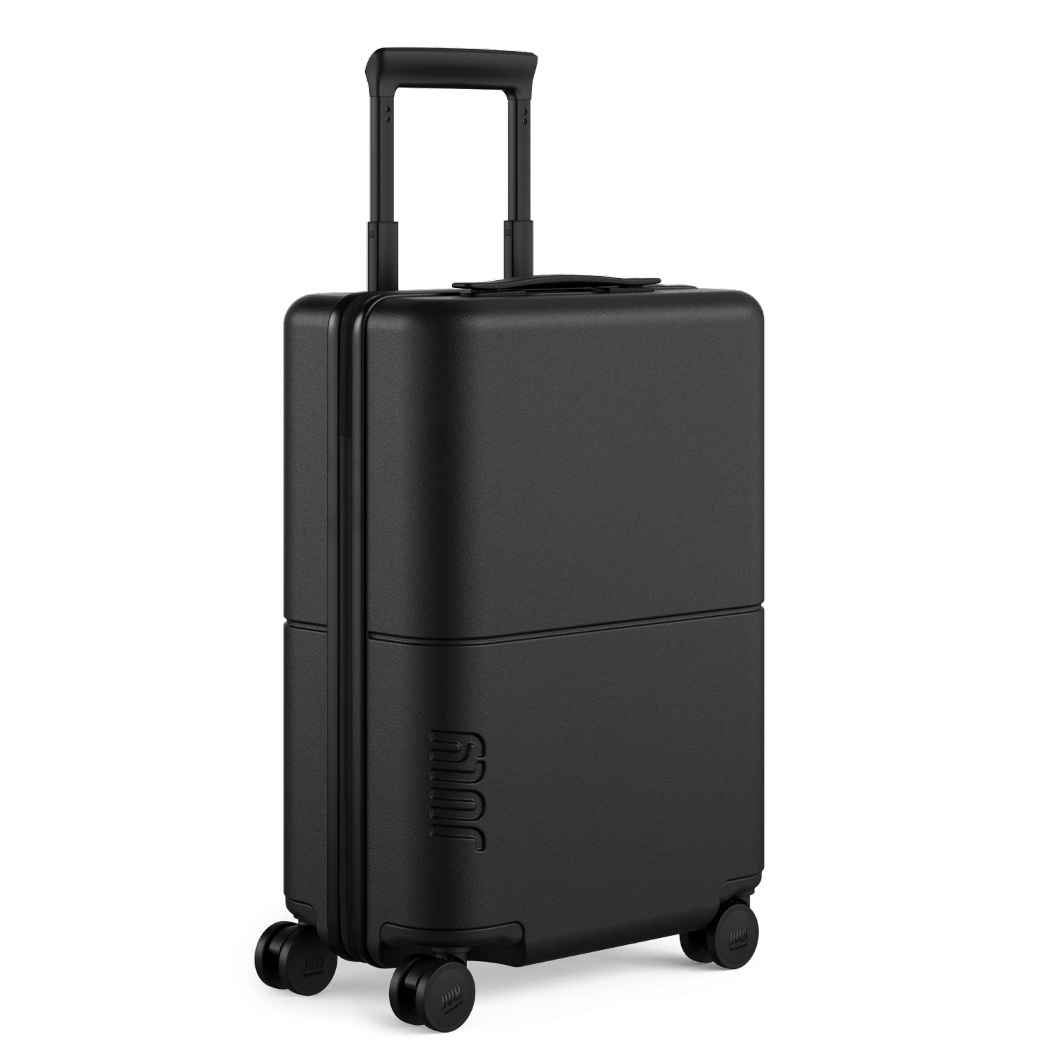 July Carry On Essential Polycarbonate 21" Luggage - Charcoal