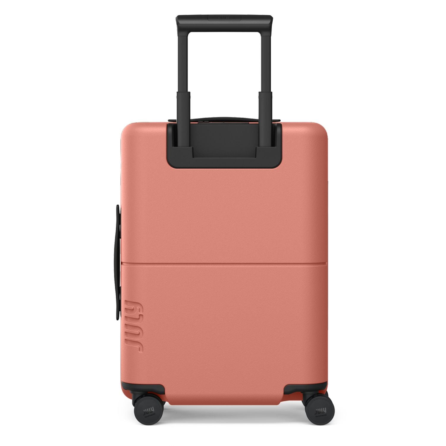 July Carry On Essential Polycarbonate 21" Luggage - Clay