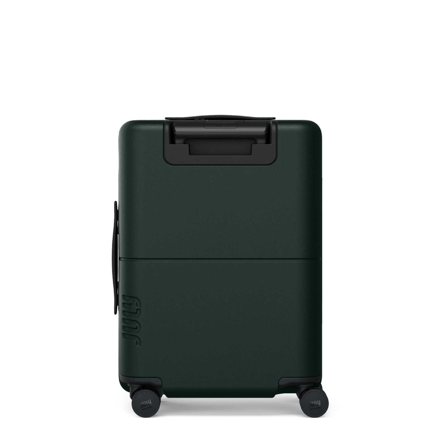 July Carry On Essential Polycarbonate 21" Luggage - Forest