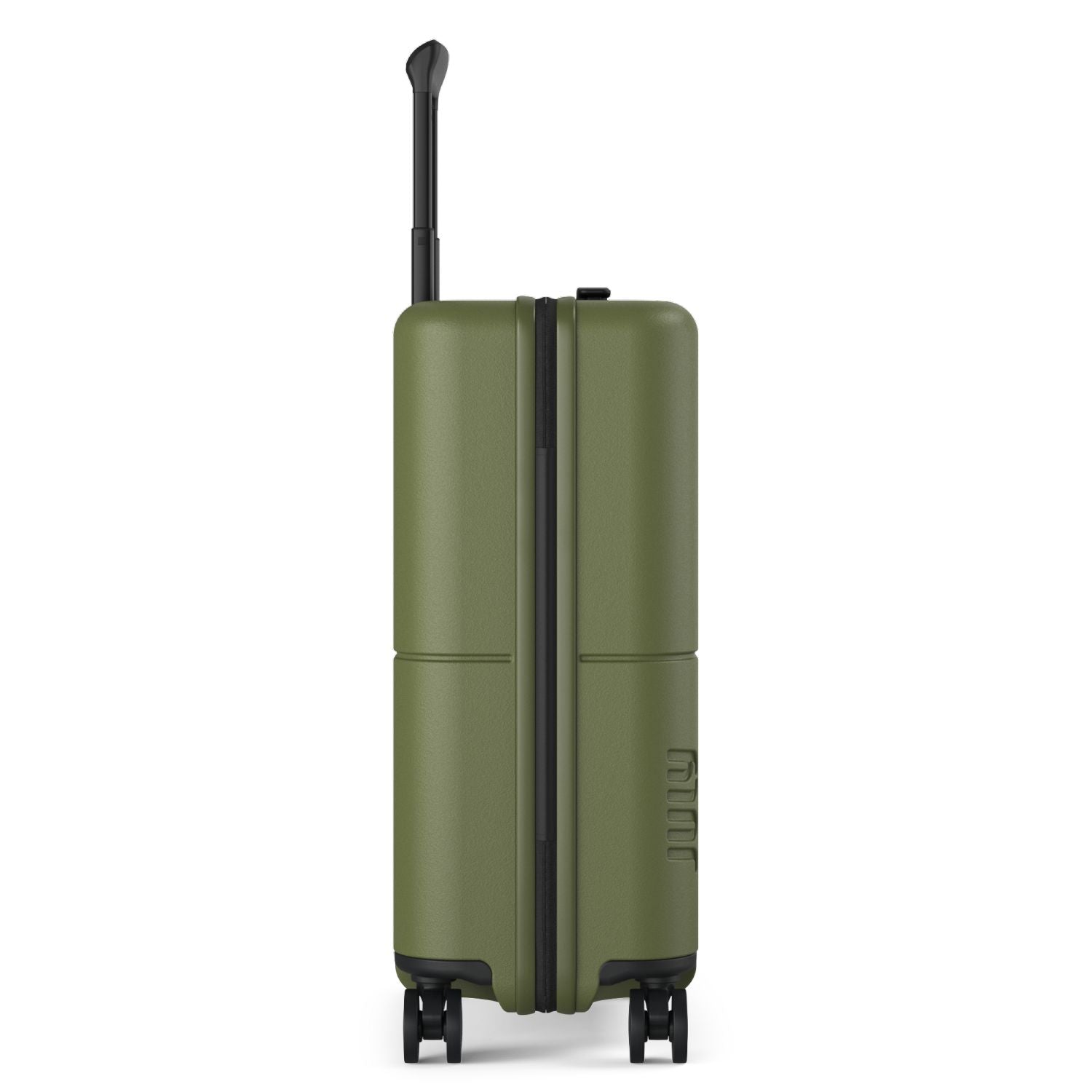 July Carry On Essential Polycarbonate 21" Luggage - Moss