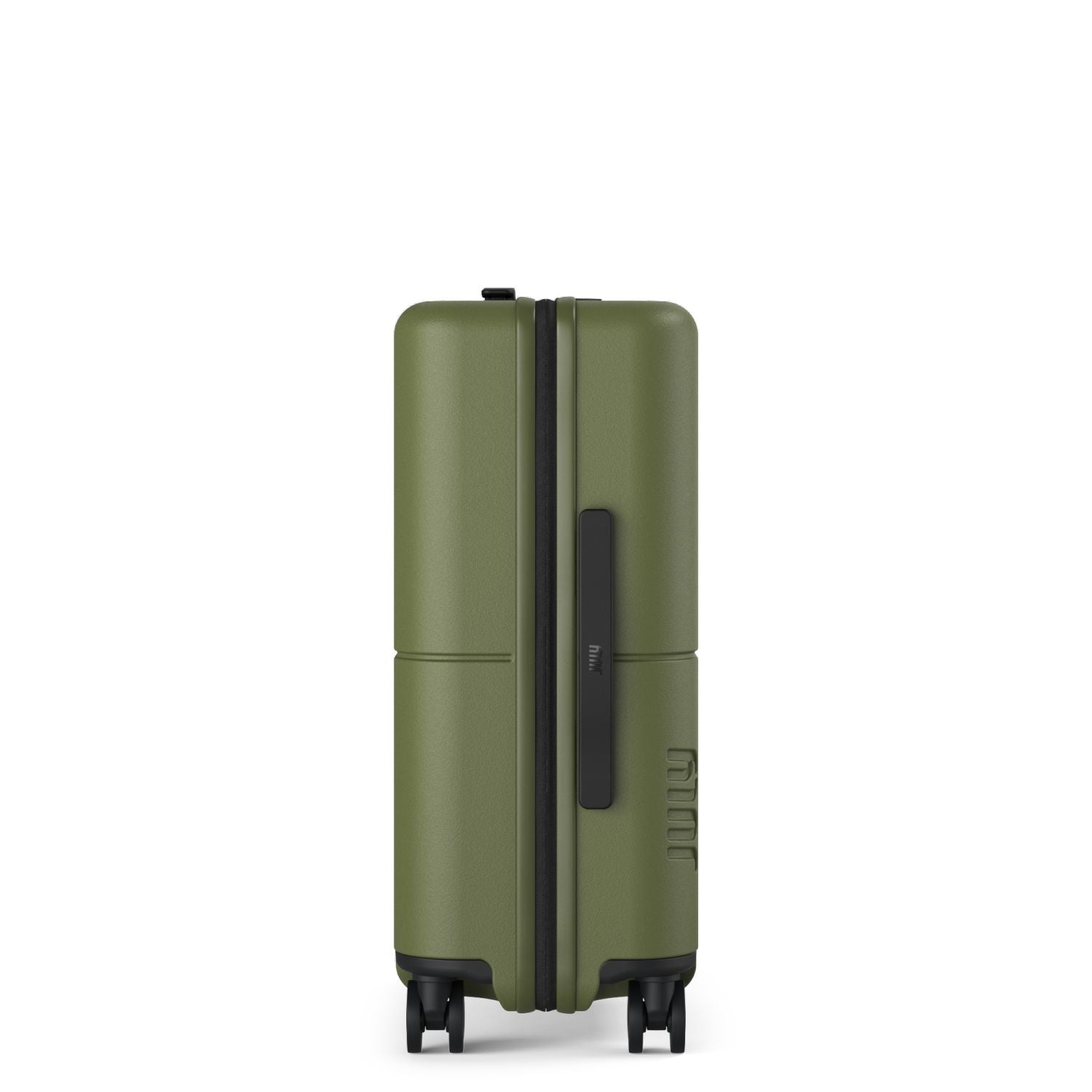 July Carry On Essential Polycarbonate 21" Luggage - Moss