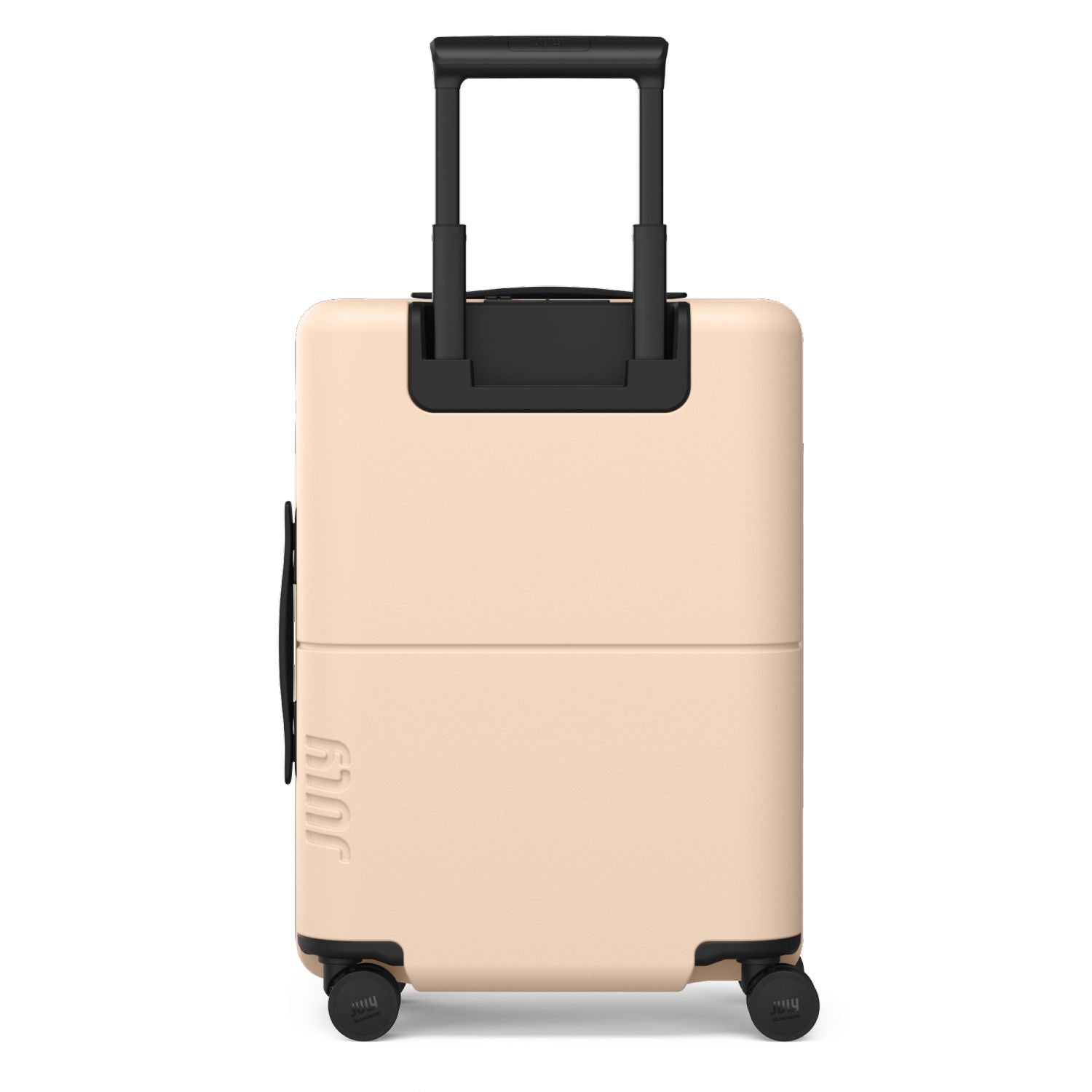 July Carry On Essential Polycarbonate 21" Luggage - Sand