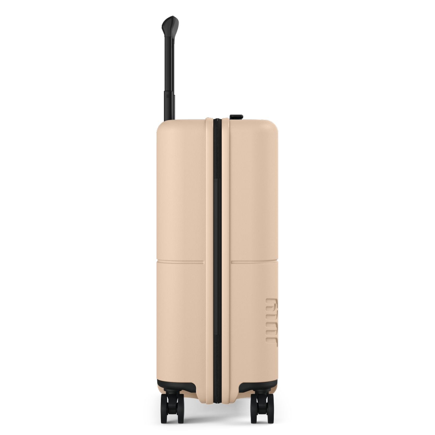 July Carry On Essential Polycarbonate 21" Luggage - Sand