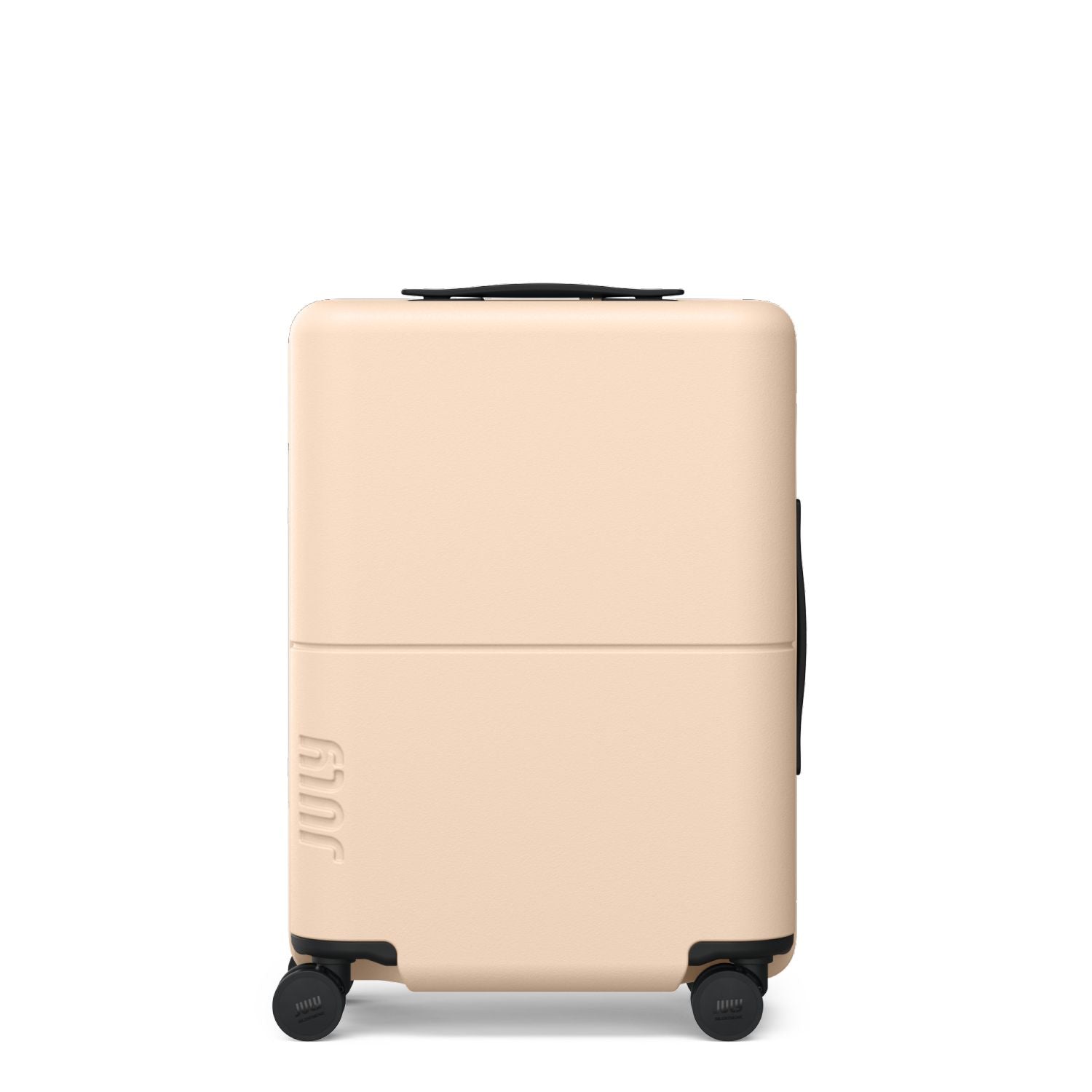 July Carry On Essential Polycarbonate 21" Luggage - Sand