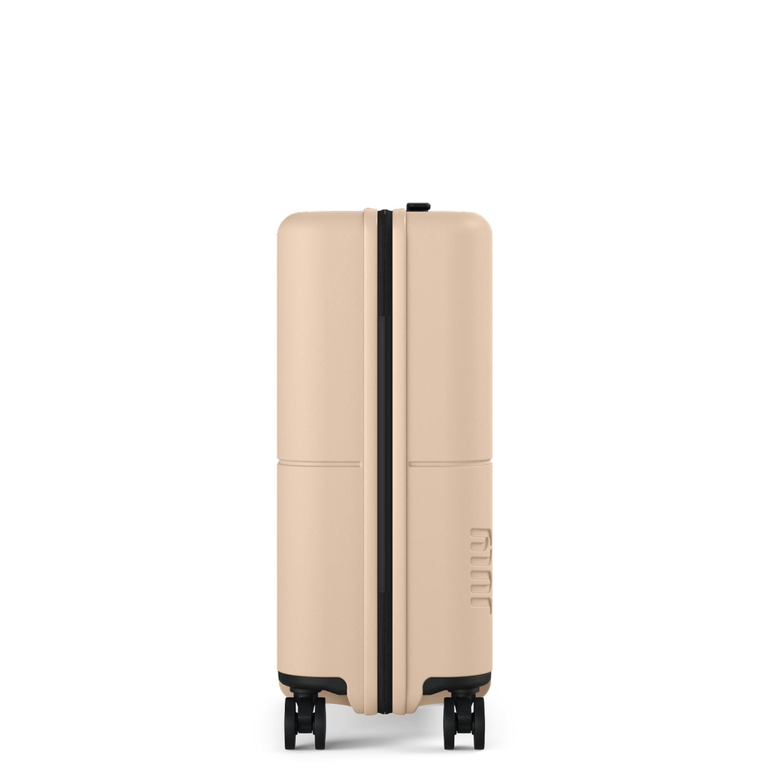 July Carry On Essential Polycarbonate 21" Luggage - Sand