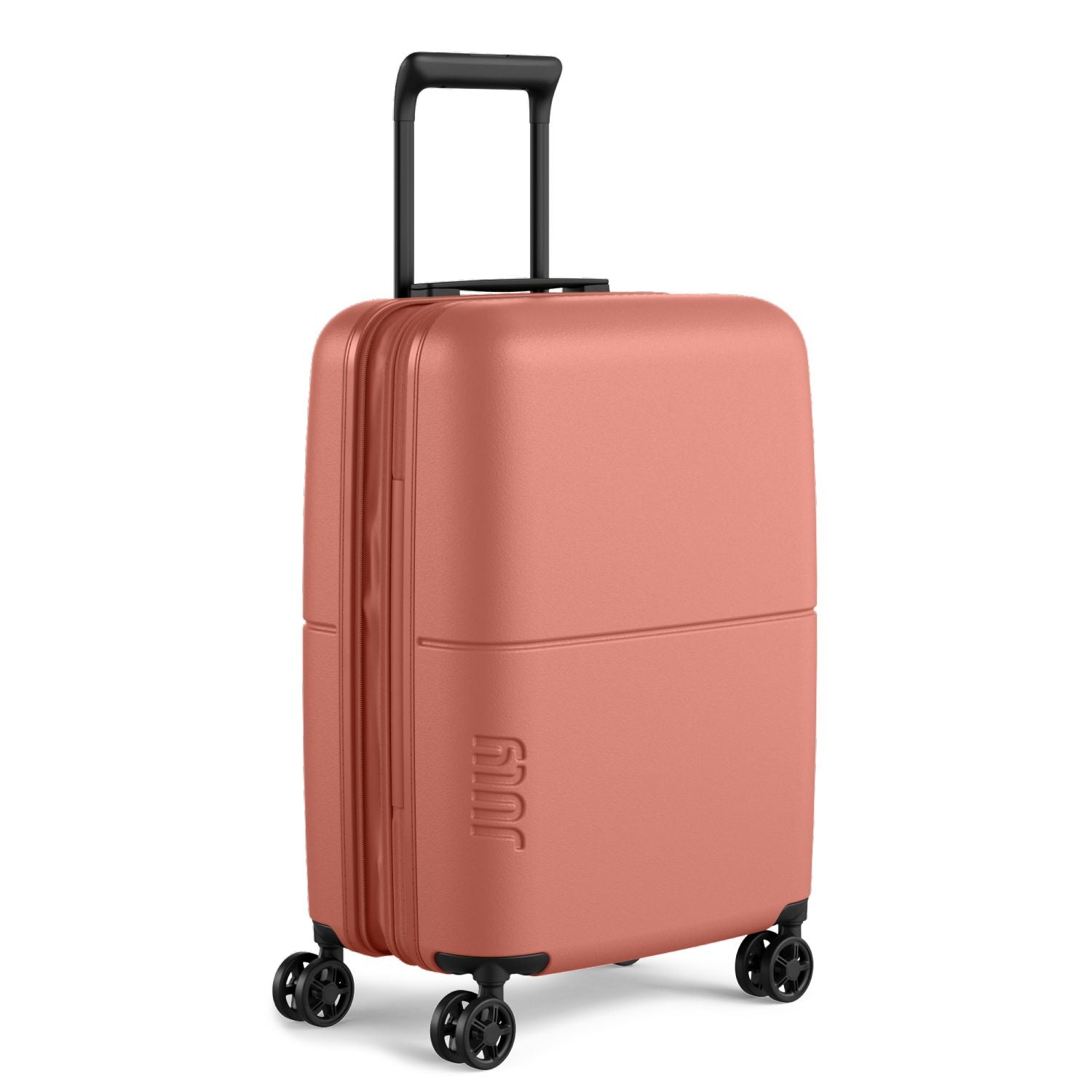 July Carry On Light Expandable Polycarbonate 21" Luggage - Clay