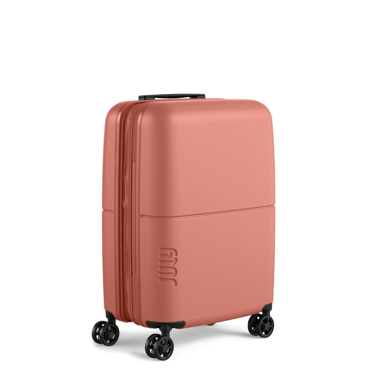 July Carry On Light Expandable Polycarbonate 21" Luggage - Clay