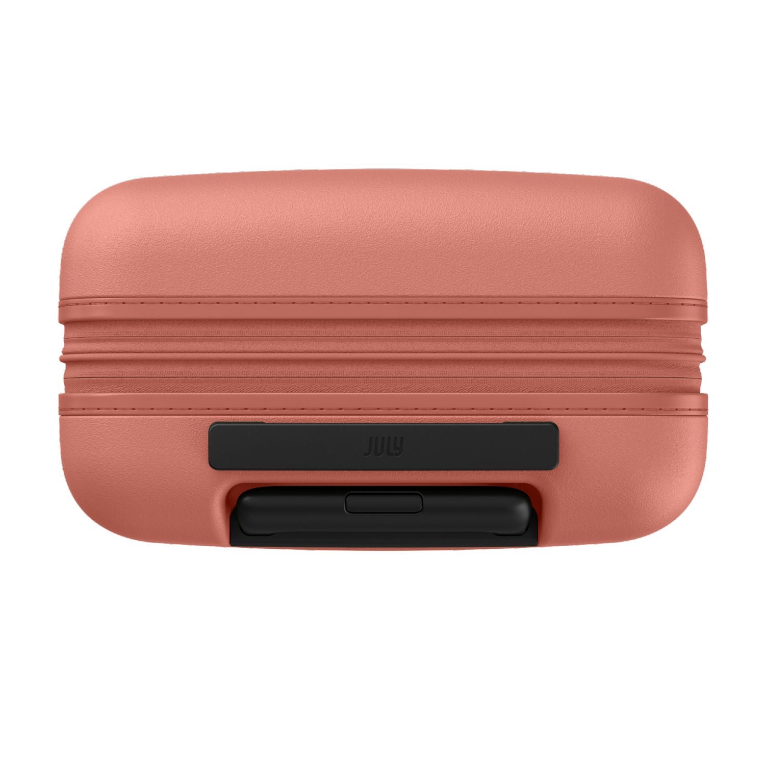 July Carry On Light Expandable Polycarbonate 21" Luggage - Clay