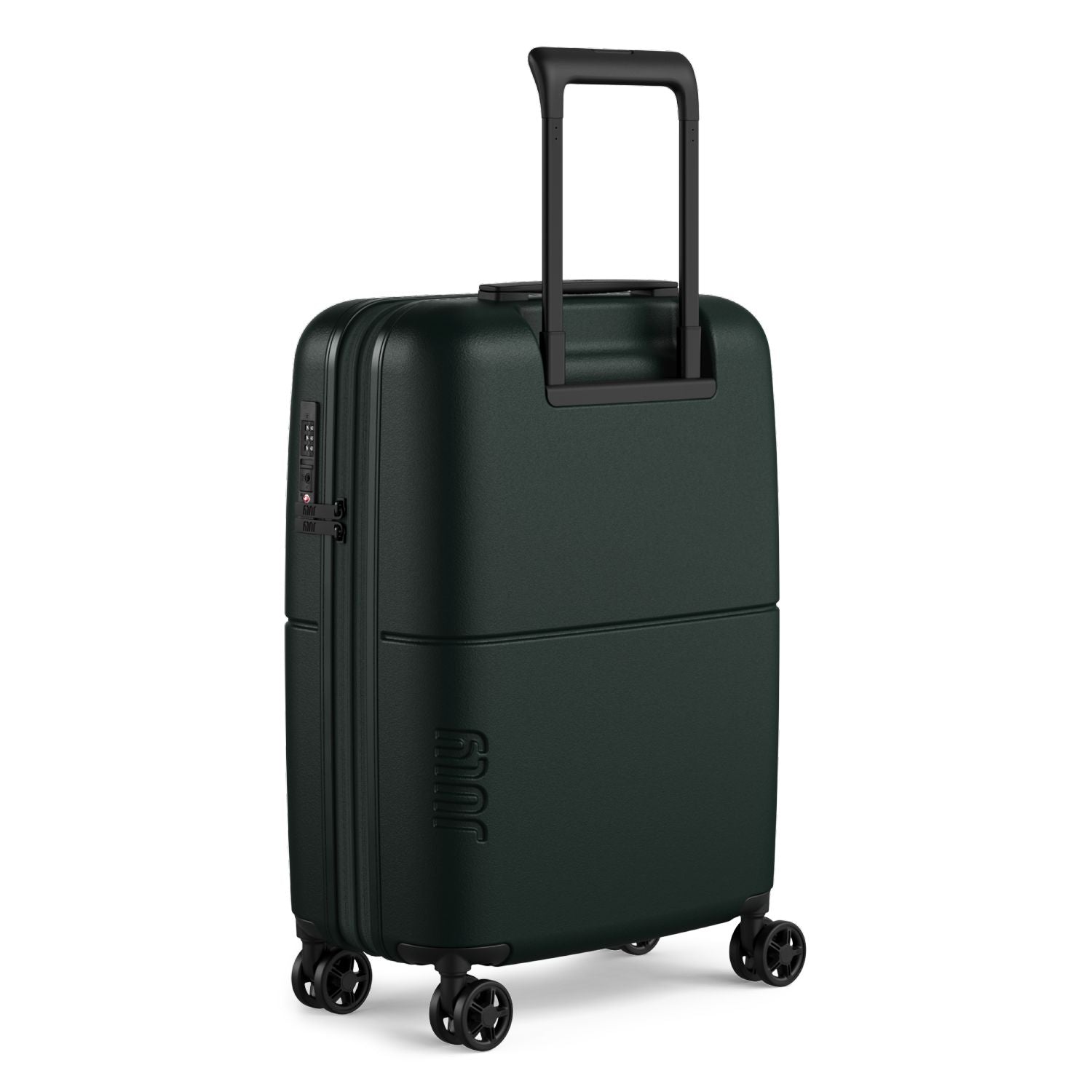 July Carry On Light Expandable Polycarbonate 21" Luggage - Forest