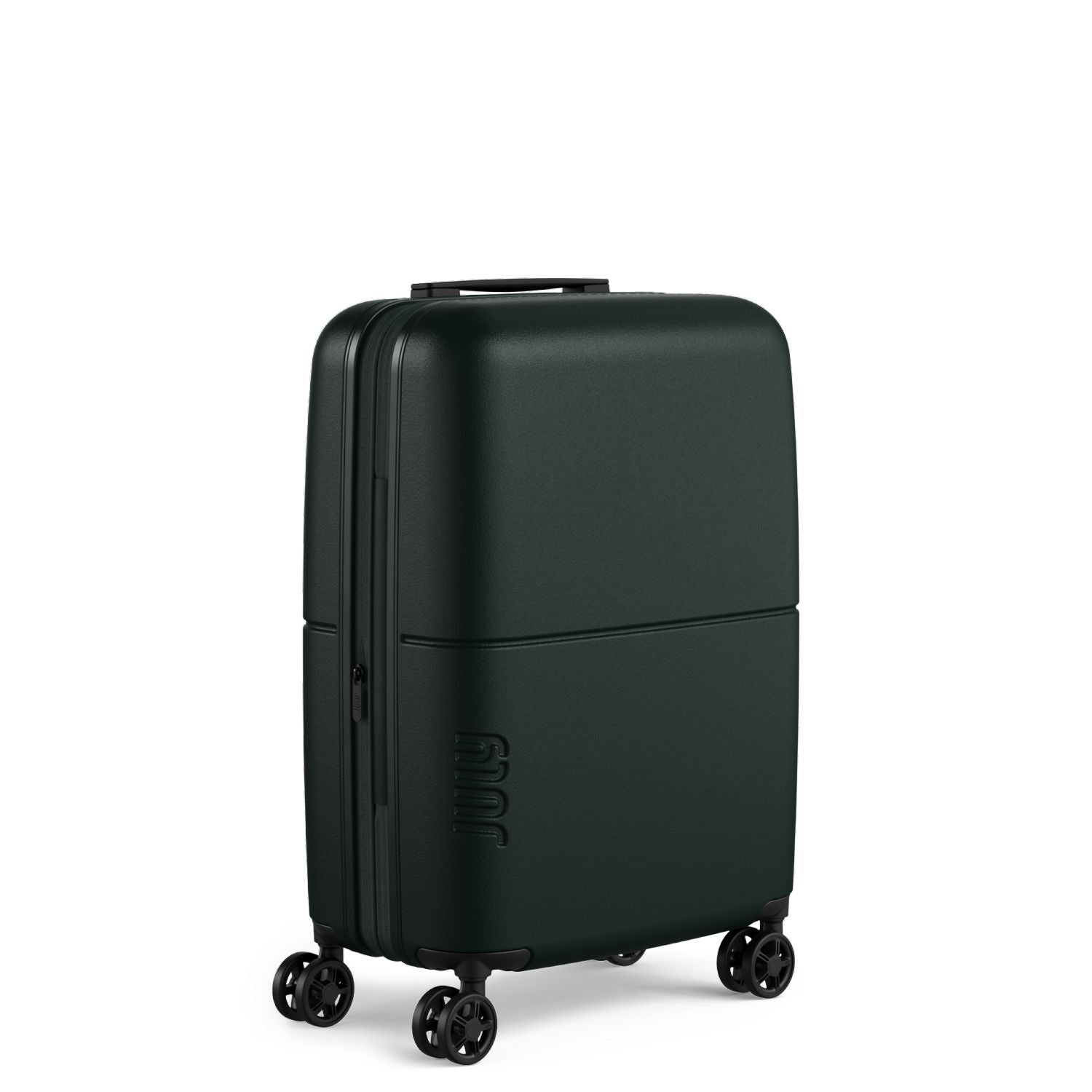 July Carry On Light Expandable Polycarbonate 21" Luggage - Forest