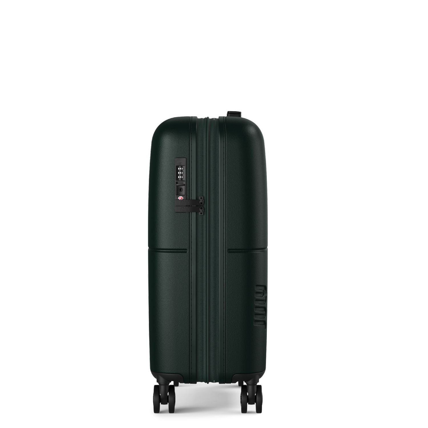 July Carry On Light Expandable Polycarbonate 21" Luggage - Forest