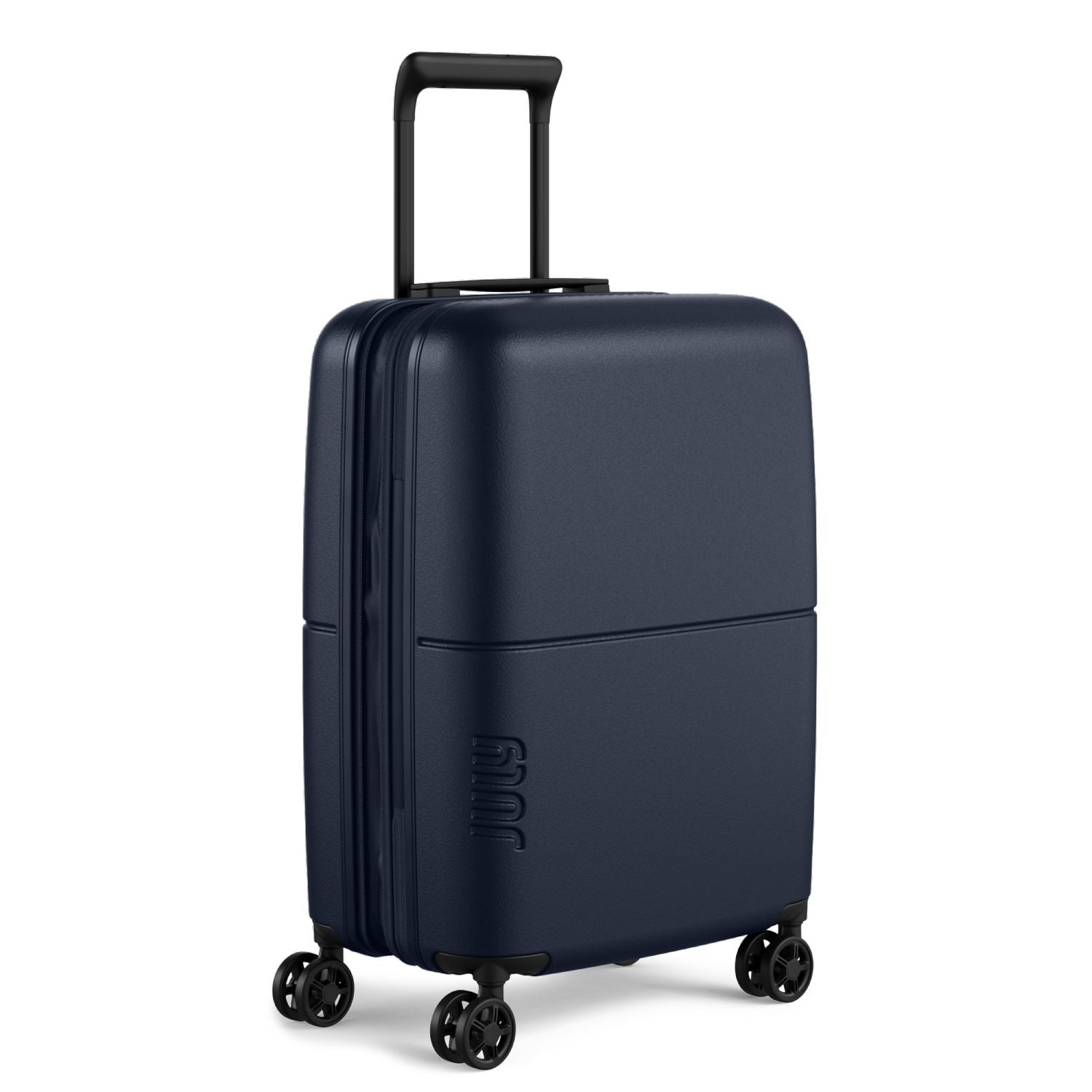 July Carry On Light Expandable Polycarbonate 21" Luggage - Navy