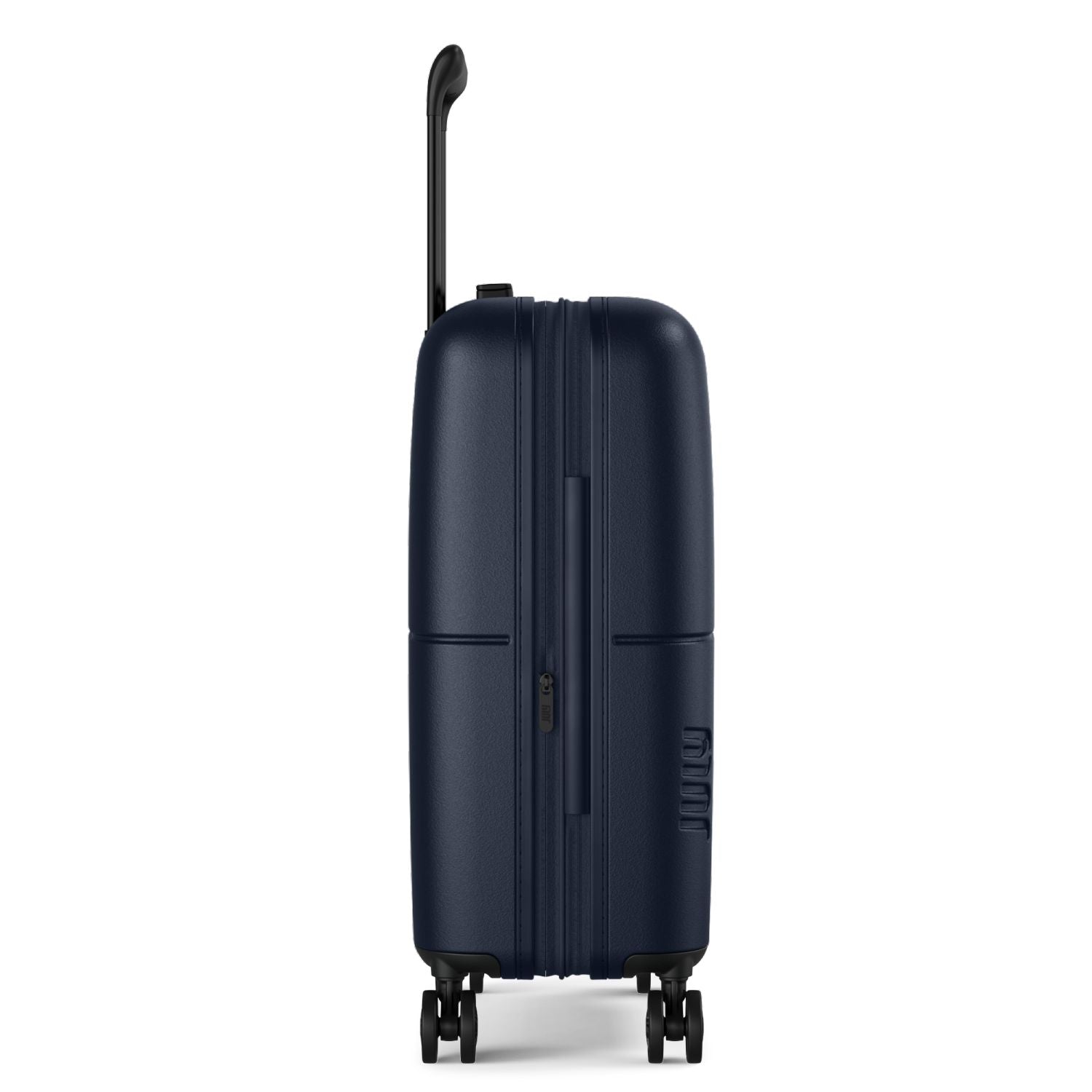 July Carry On Light Expandable Polycarbonate 21" Luggage - Navy