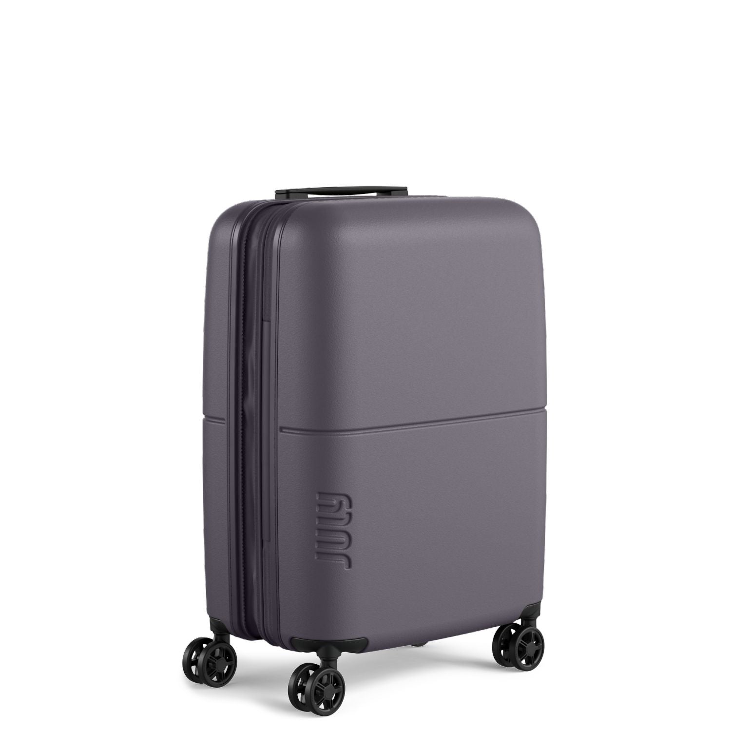July Carry On Light Expandable Polycarbonate 21" Luggage - Shadow