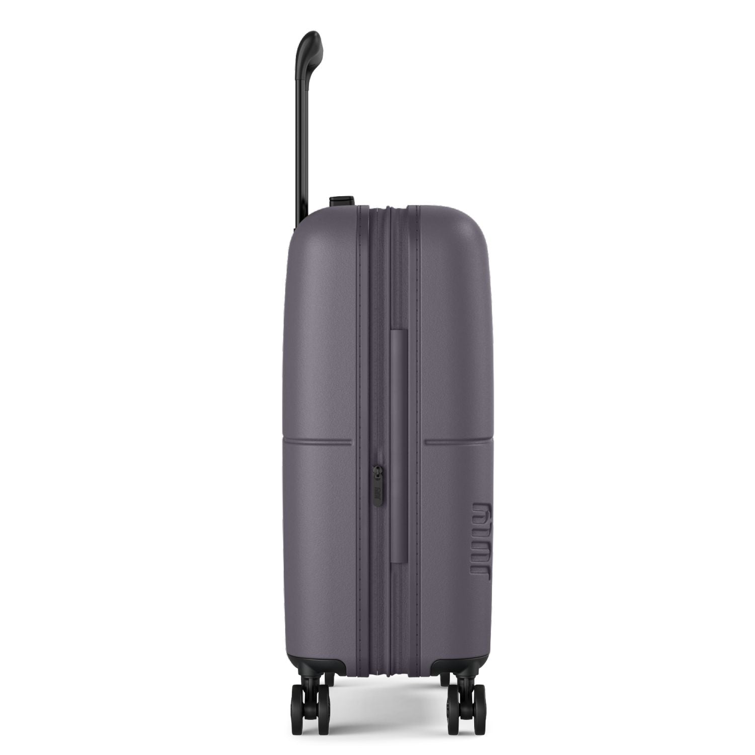 July Carry On Light Expandable Polycarbonate 21" Luggage - Shadow