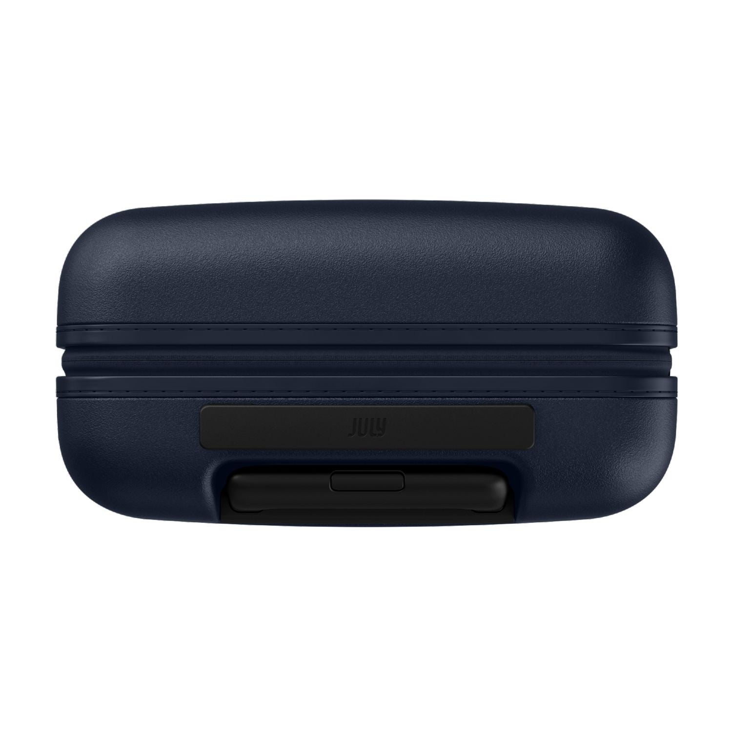July Carry On Light Polycarbonate 21" Luggage - Navy