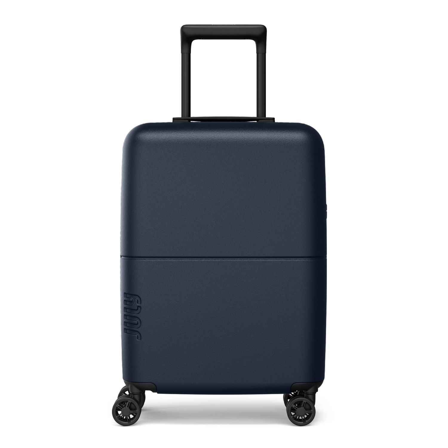 July Carry On Light Polycarbonate 21" Luggage - Navy