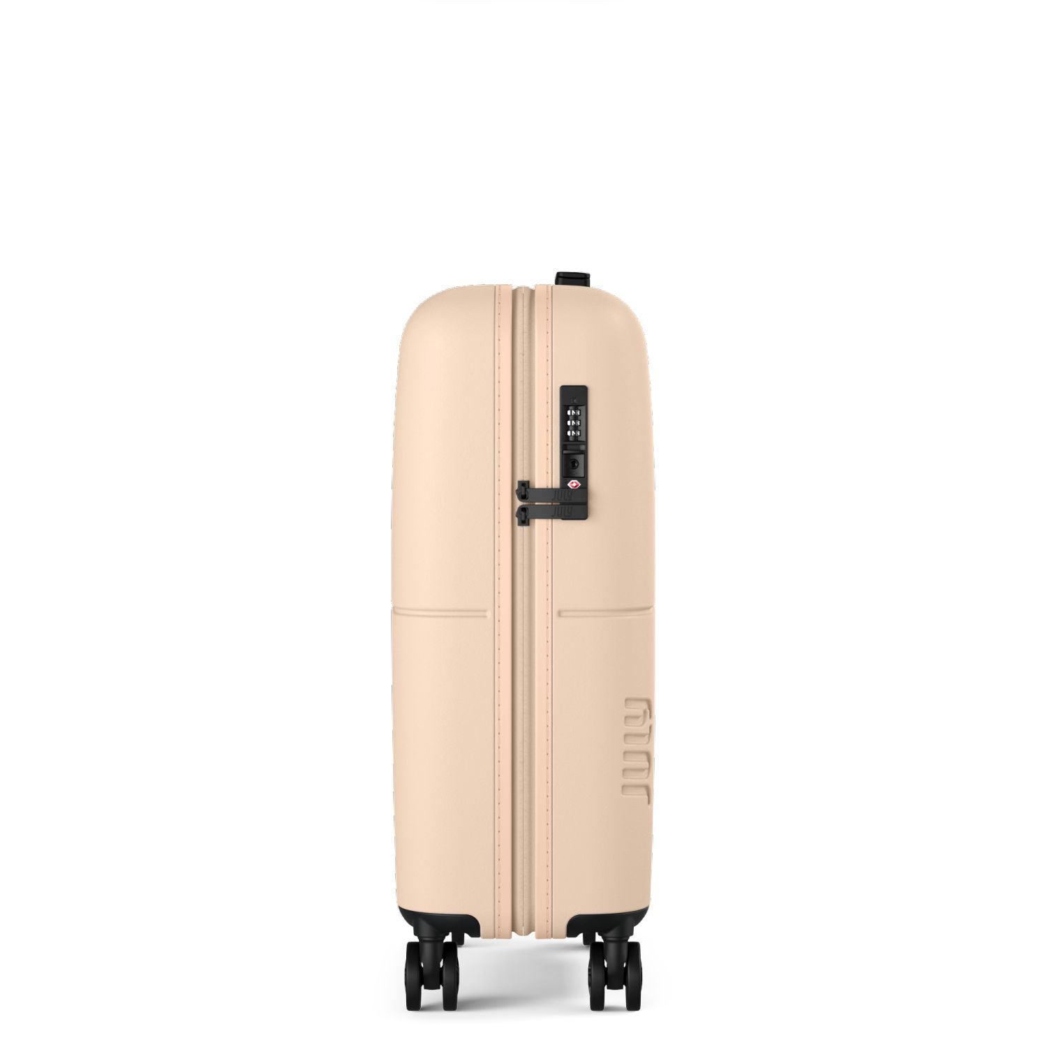 July Carry On Light Polycarbonate 21" Luggage - Sand