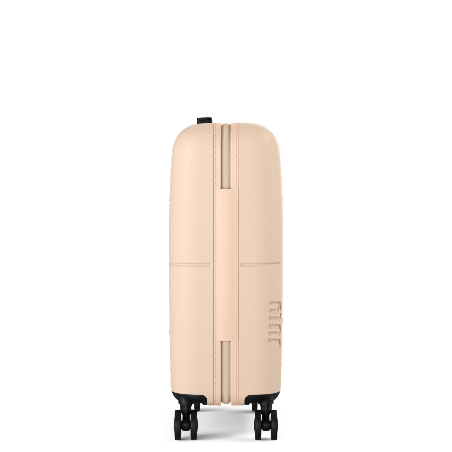 July Carry On Light Polycarbonate 21" Luggage - Sand