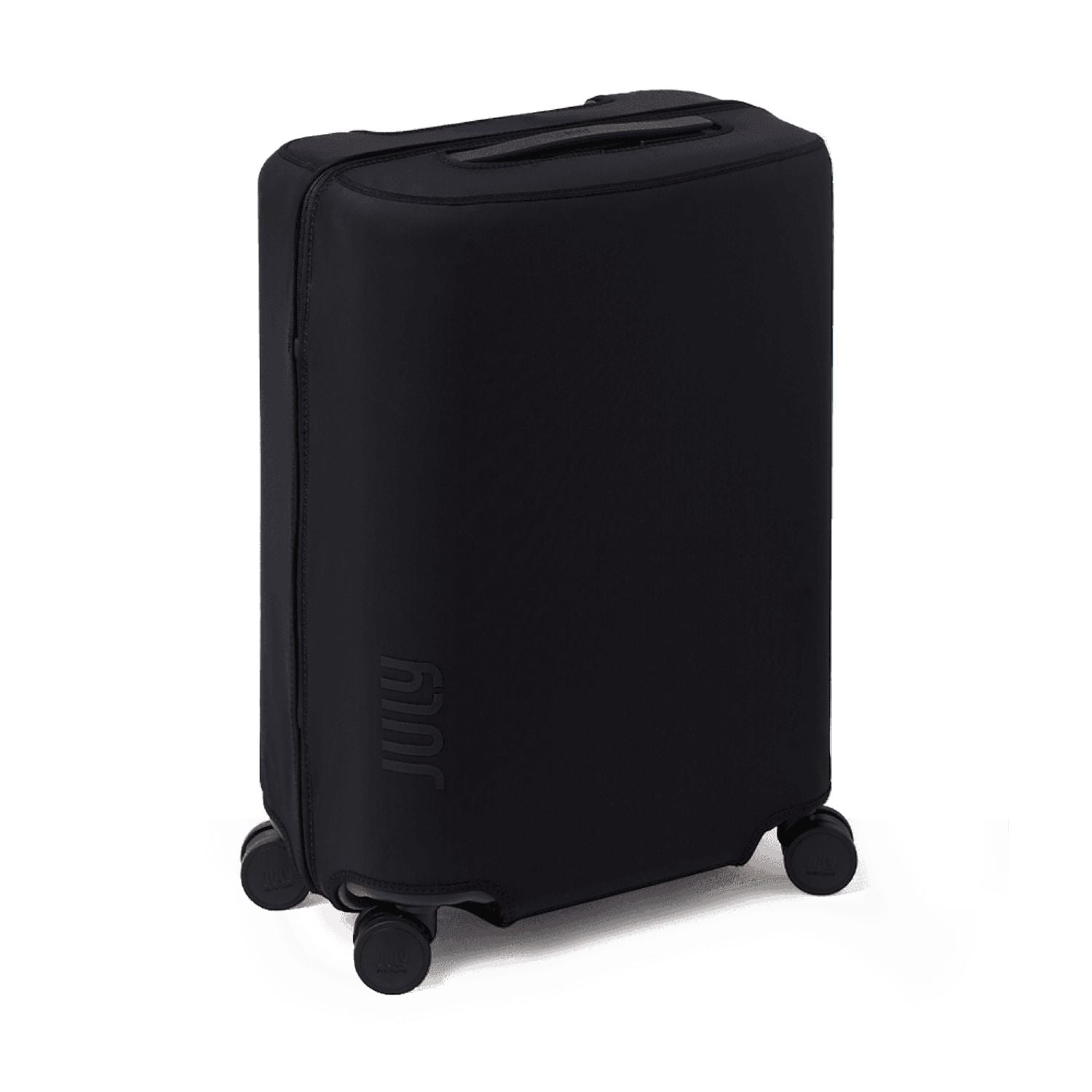 July Carry On Luggage Cover - Black