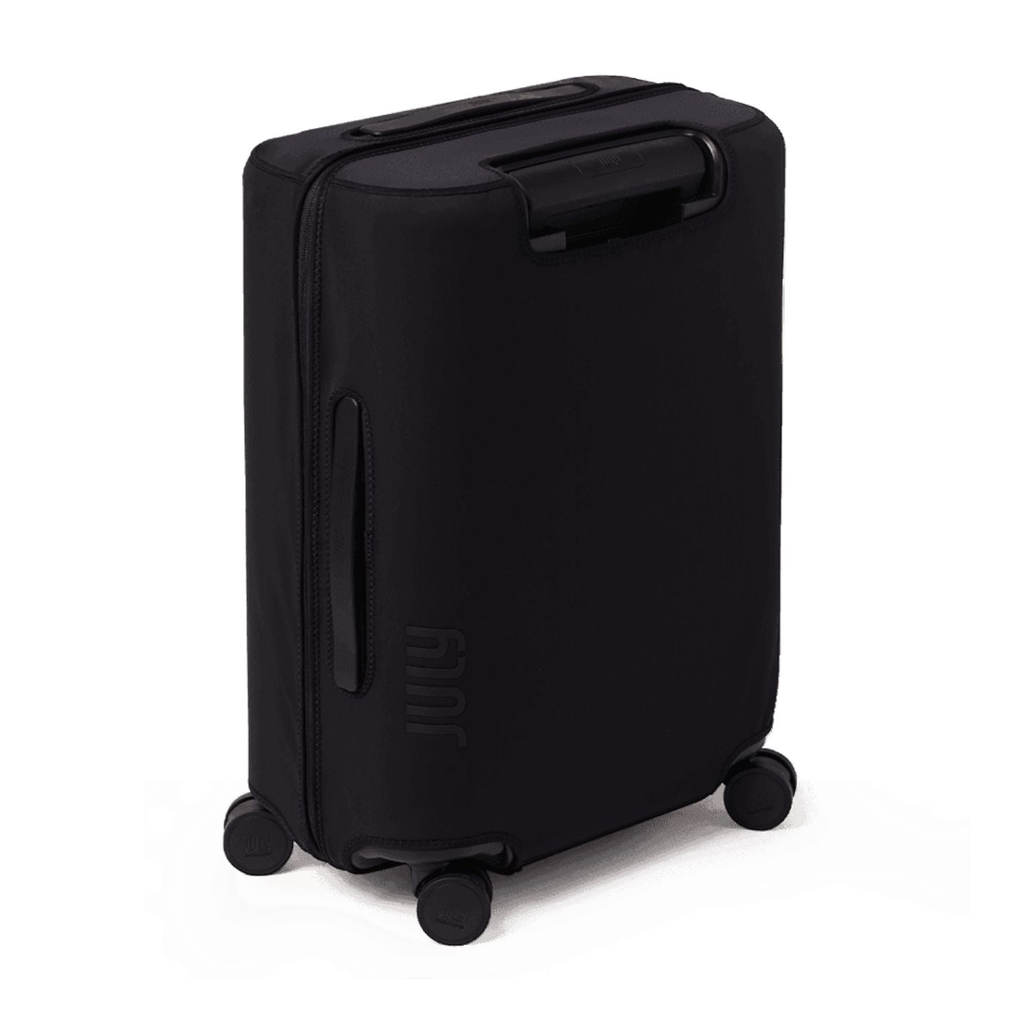 July Carry On Luggage Cover - Black