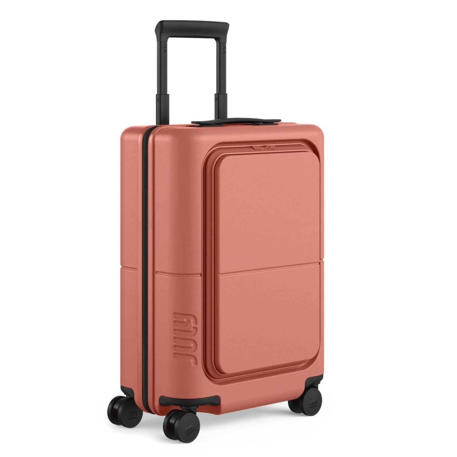 July Carry On Pro (Hard) Polycarbonate 20" Luggage With Front Access Opening - Clay