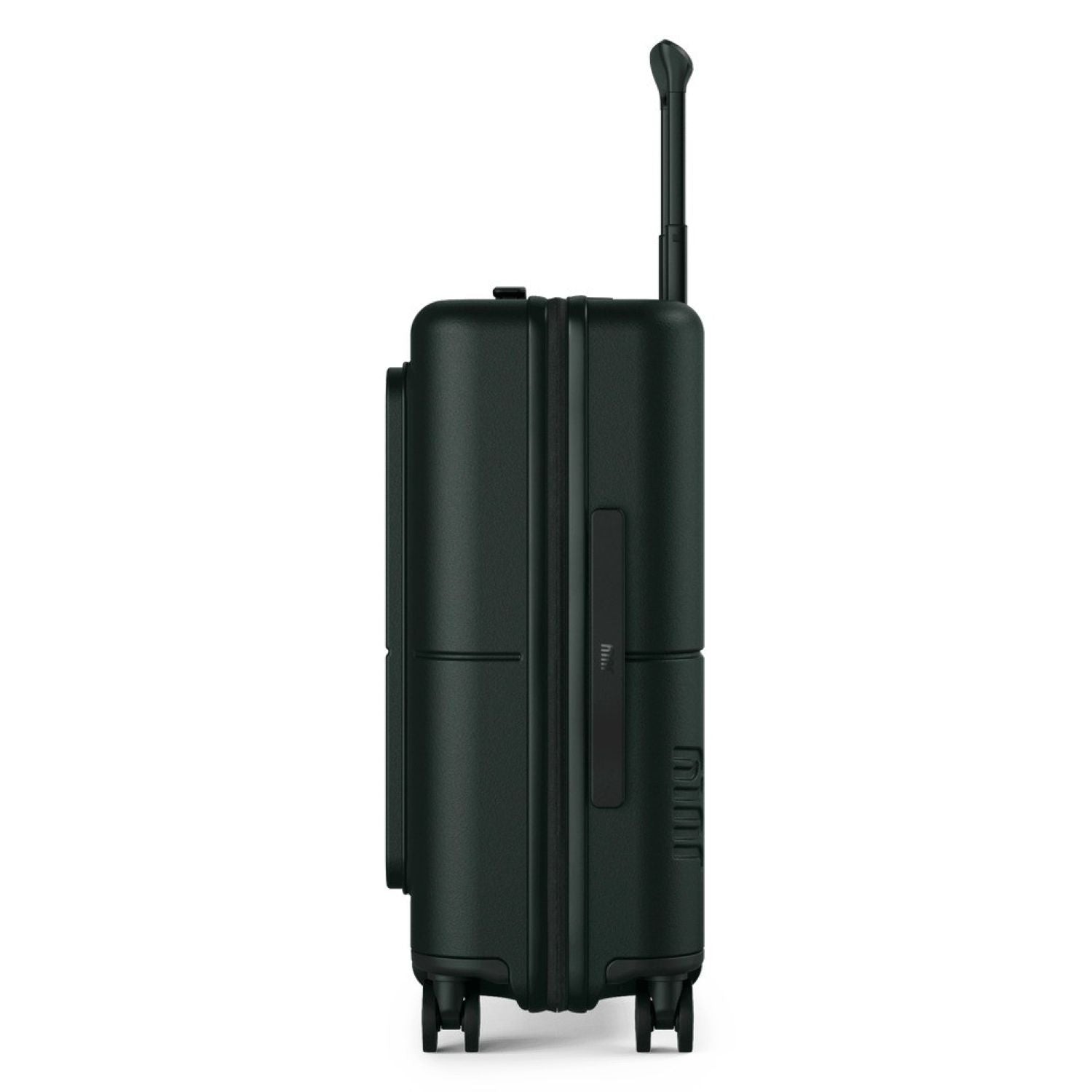July Carry On Pro (Hard) Polycarbonate 20" Luggage With Front Access Opening - Forest
