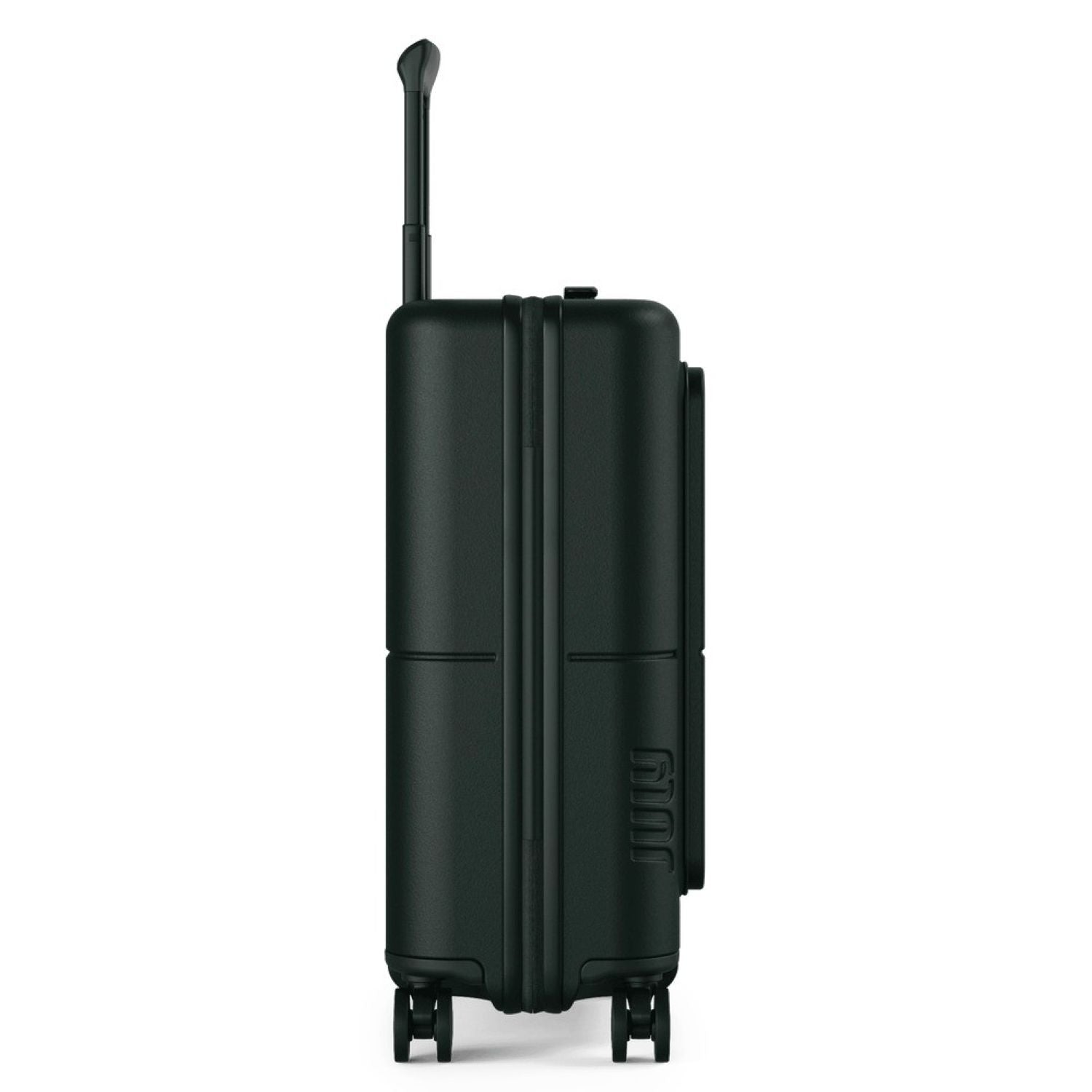 July Carry On Pro (Hard) Polycarbonate 20" Luggage With Front Access Opening - Forest