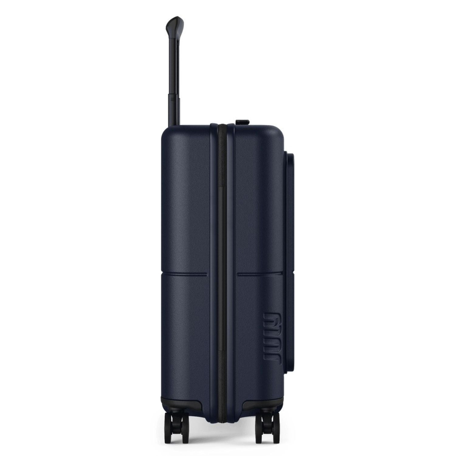 July Carry On Pro (Hard) Polycarbonate 20" Luggage With Front Access Opening - Navy