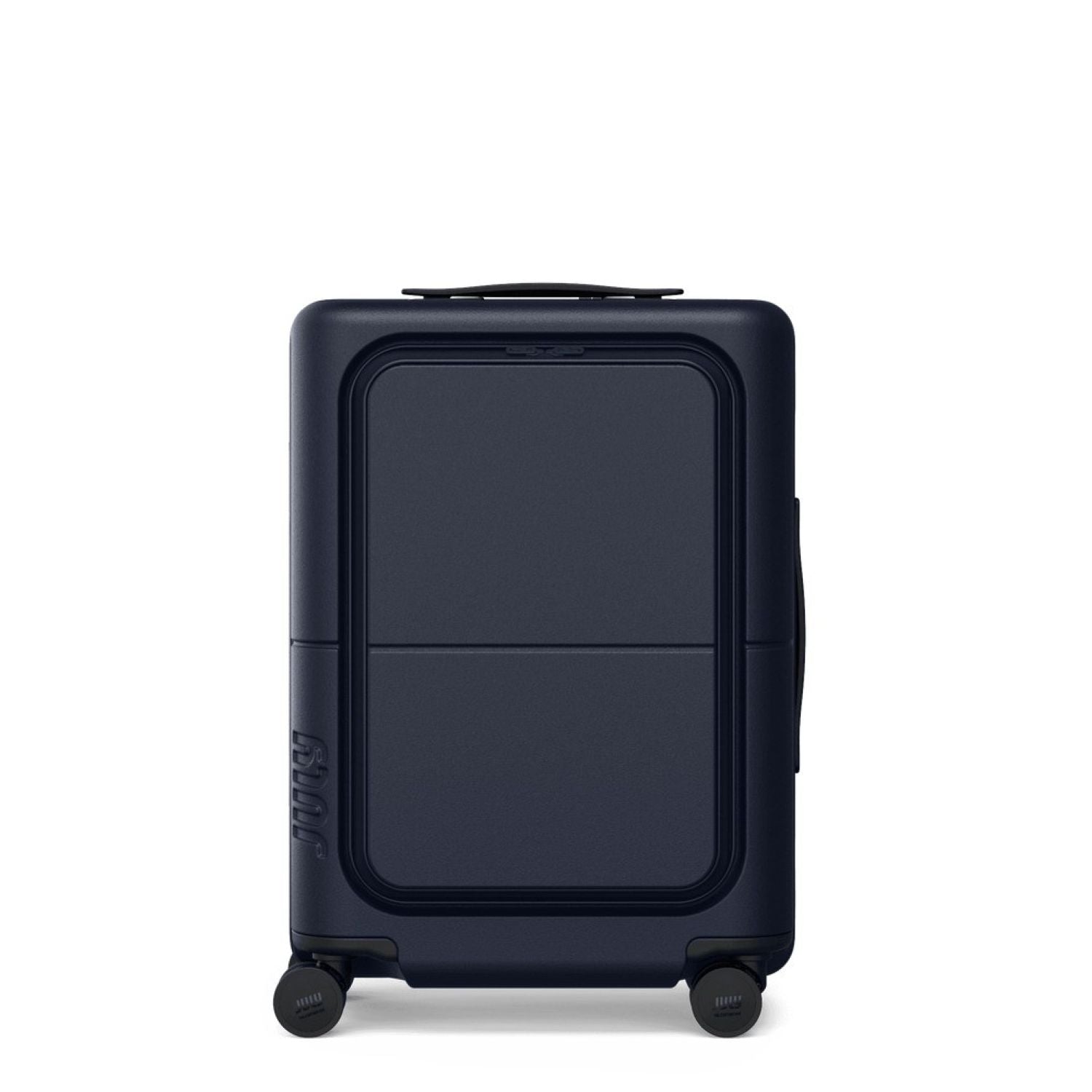 July Carry On Pro (Hard) Polycarbonate 20" Luggage With Front Access Opening - Navy