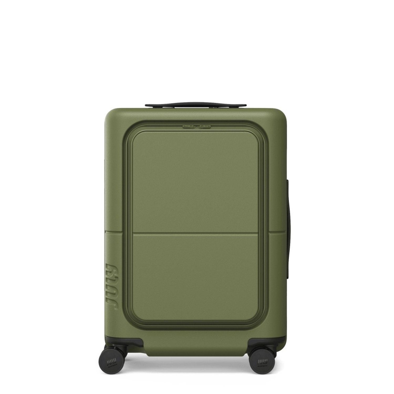 July Carry On Pro (Hard) Polycarbonate 20" Luggage - Olive