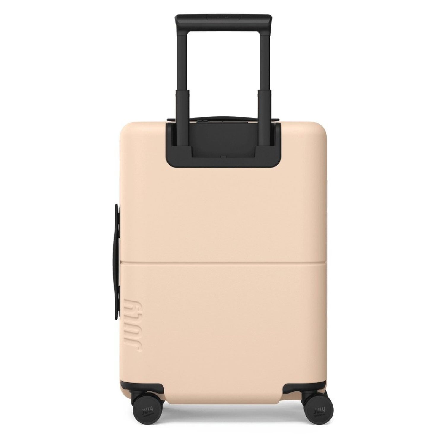 July Carry On Pro (Hard) Polycarbonate 20" Luggage With Front Access Opening - Sand