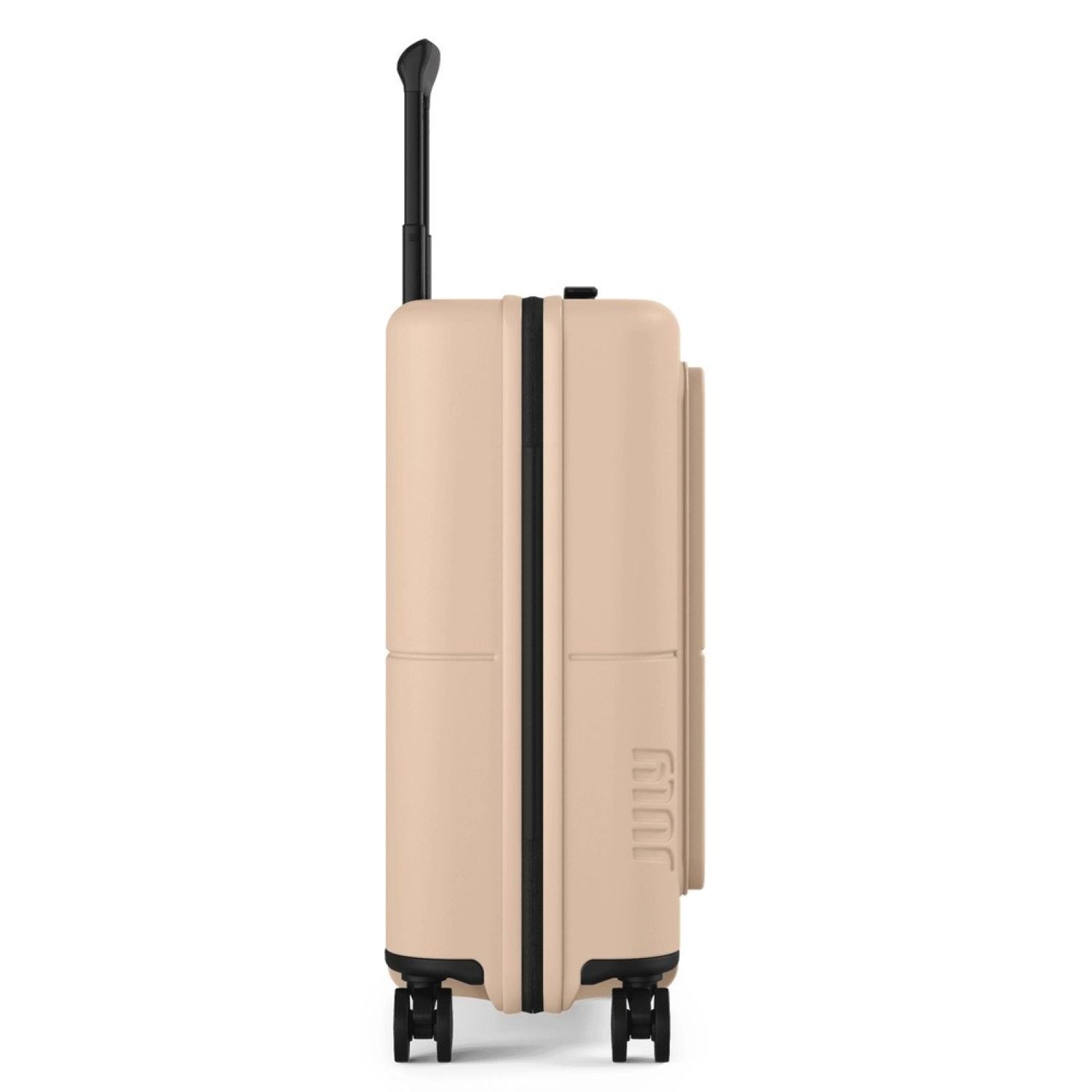 July Carry On Pro (Hard) Polycarbonate 20" Luggage With Front Access Opening - Sand