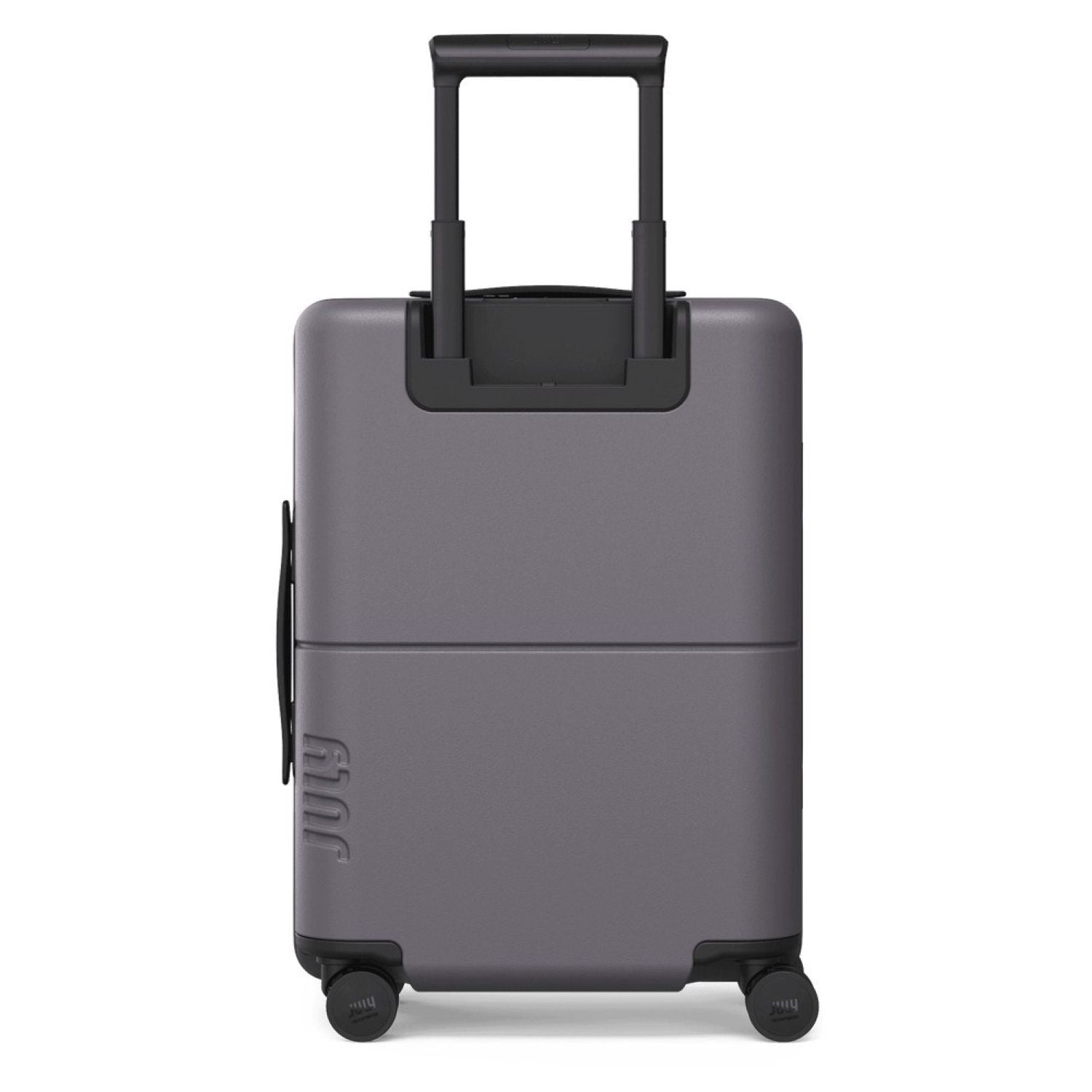 July Carry On Pro (Hard) Polycarbonate 20" Luggage With Front Access Opening - Shadow
