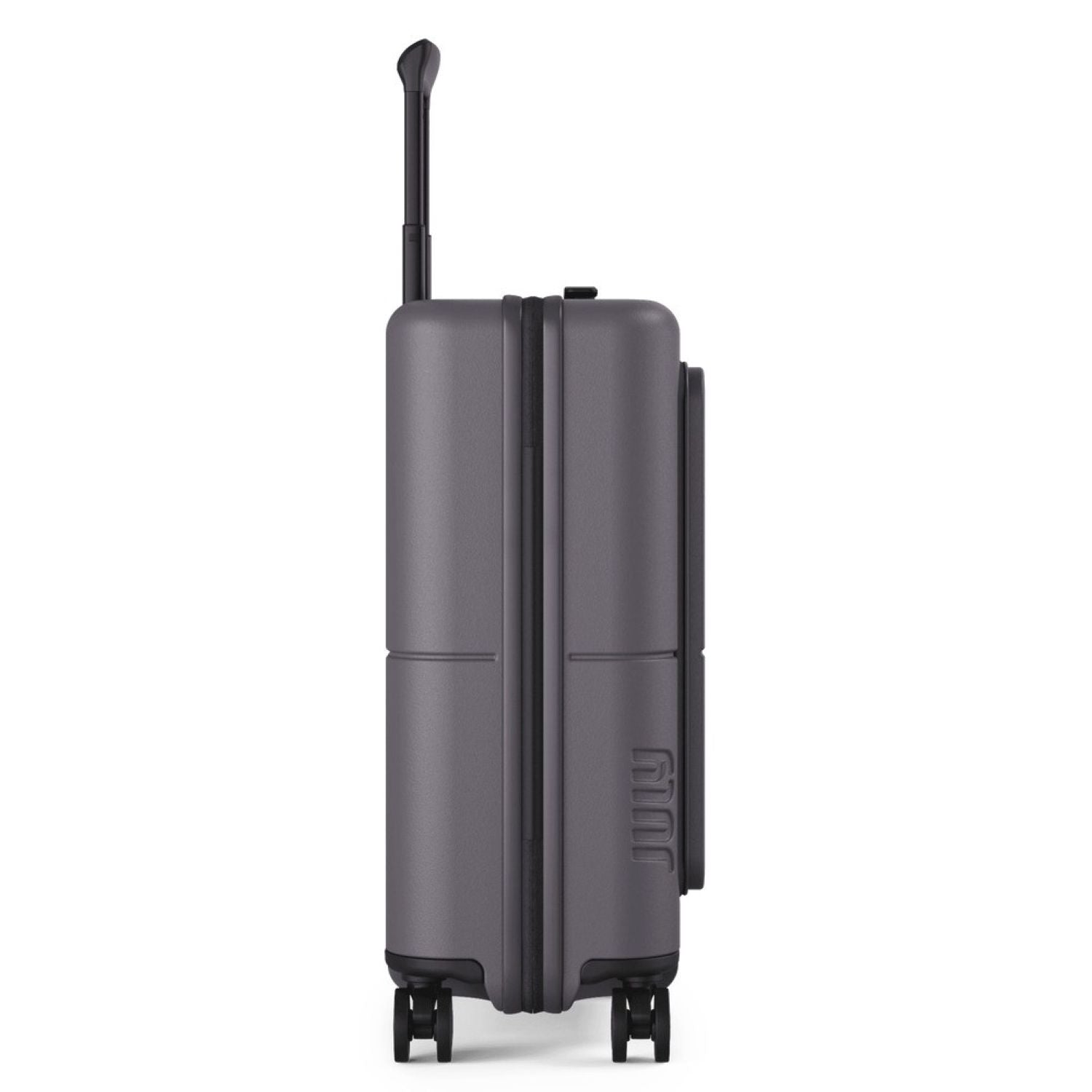 July Carry On Pro (Hard) Polycarbonate 20" Luggage With Front Access Opening - Shadow