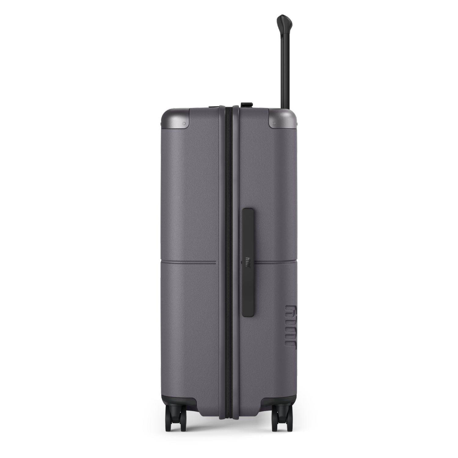 July Checked Polycarbonate 26" Luggage - Shadow