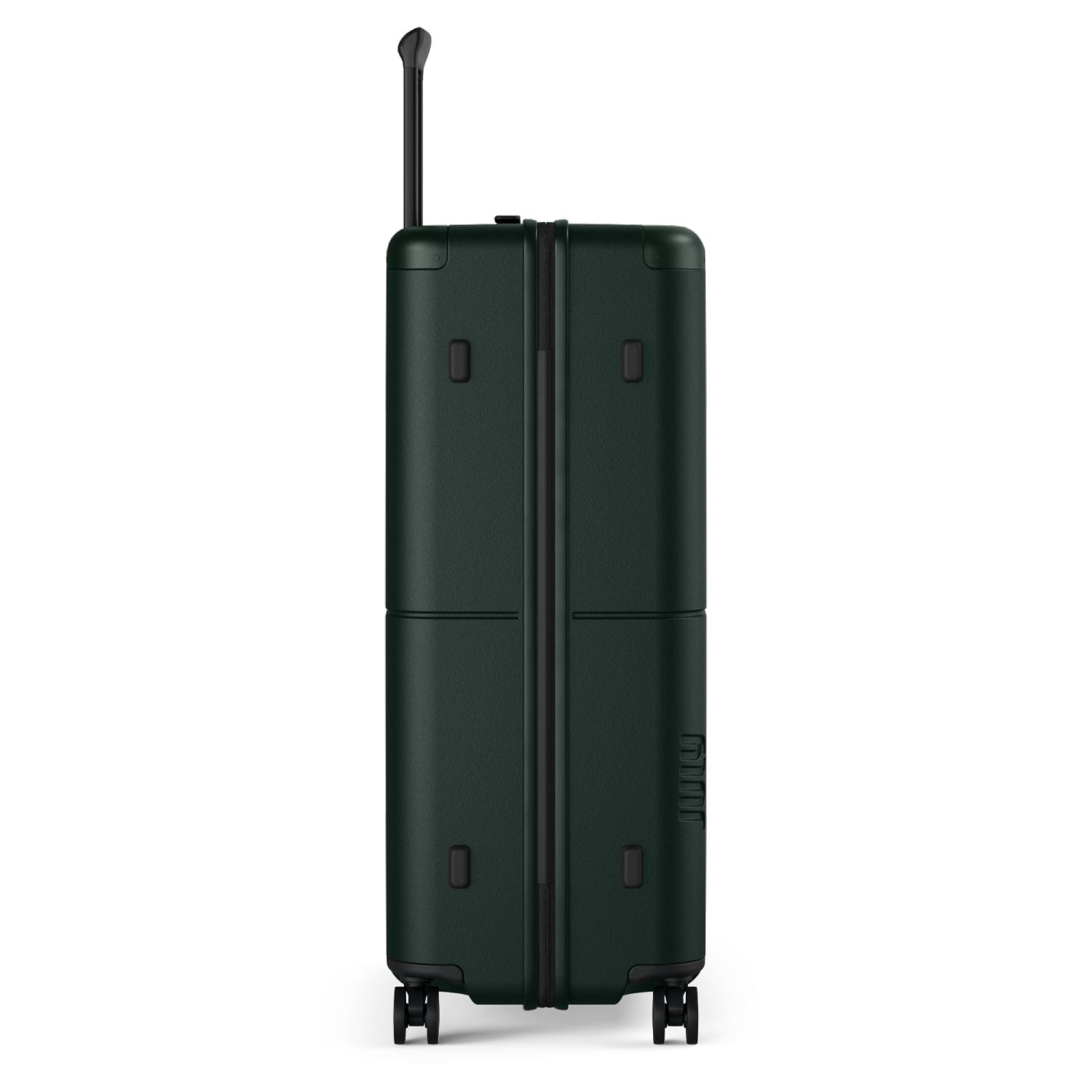 July Checked Plus Polycarbonate 30" Luggage - Forest