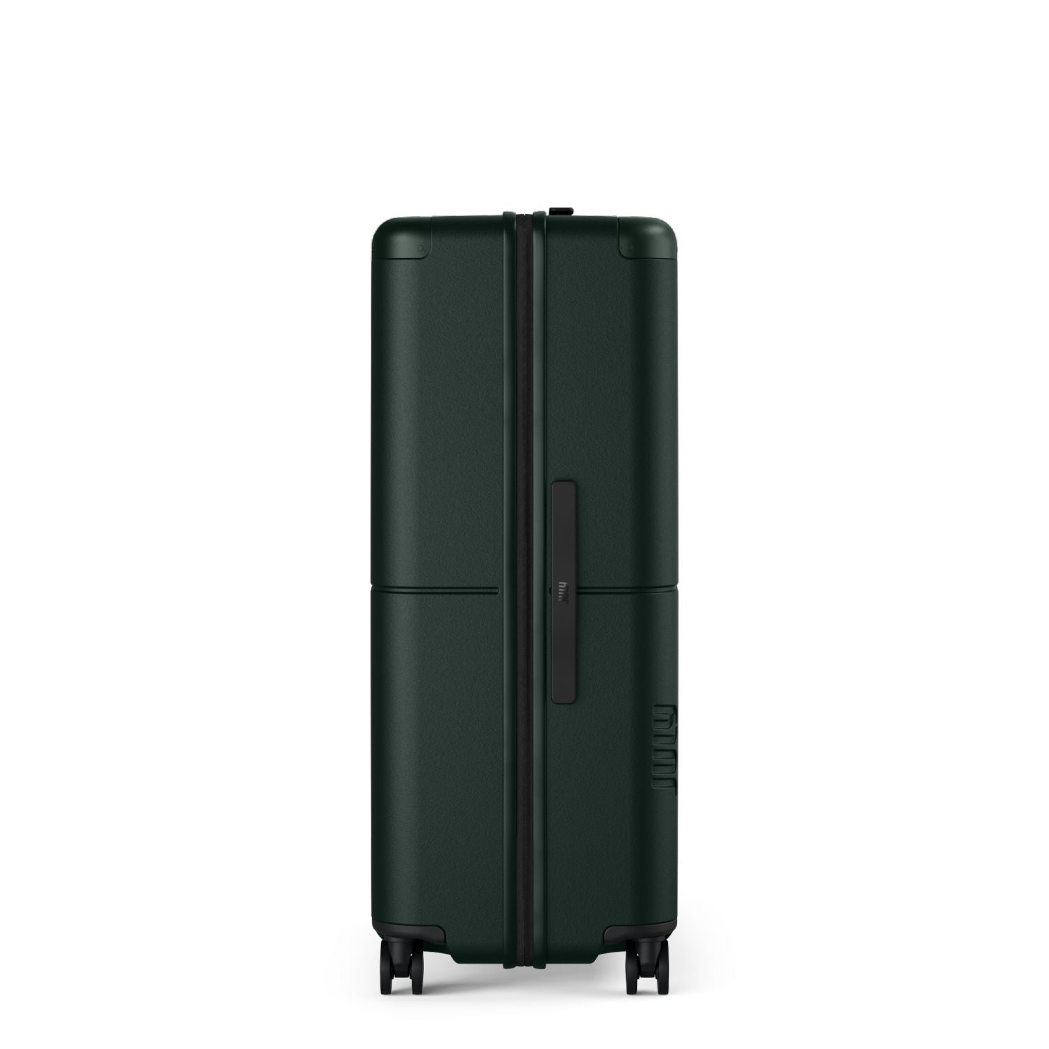 July Checked Plus Polycarbonate 30" Luggage - Forest