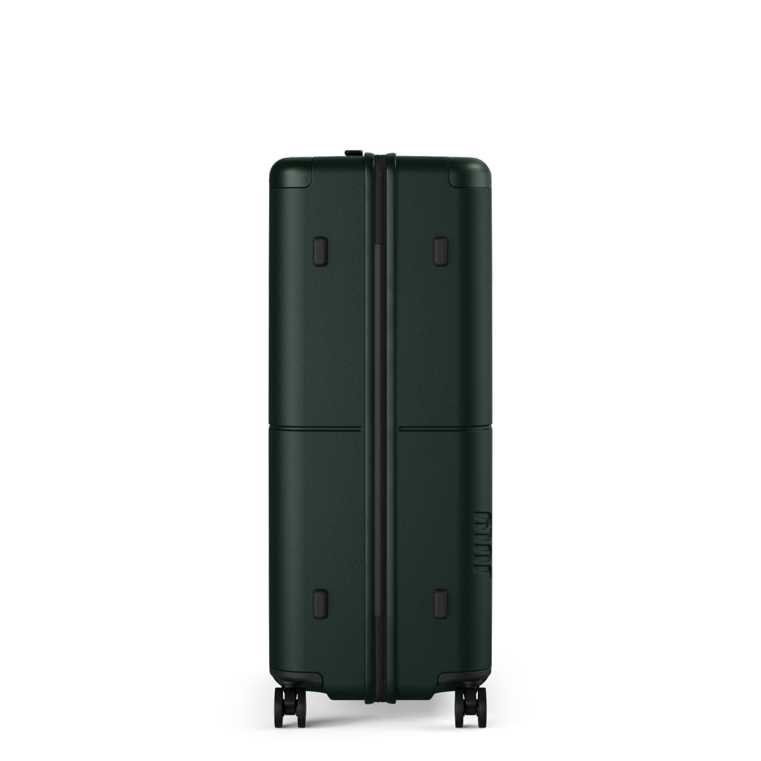 July Checked Plus Polycarbonate 30" Luggage - Forest