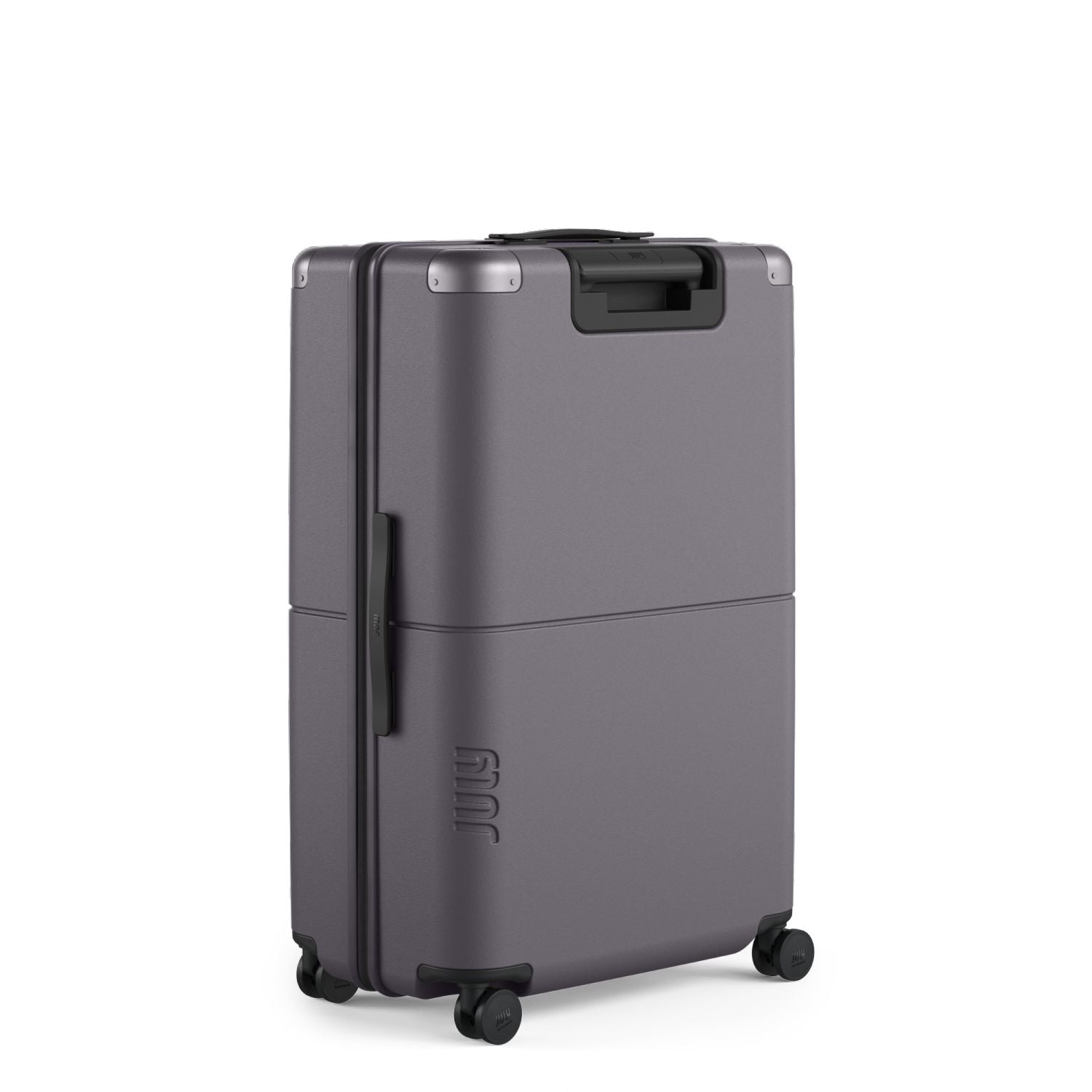 July Checked Plus Polycarbonate 30" Luggage - Shadow
