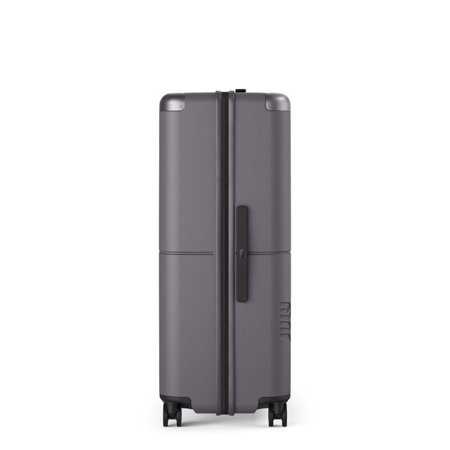 July Checked Plus Polycarbonate 30" Luggage - Shadow