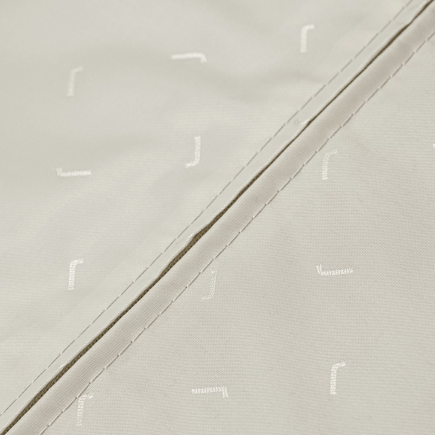 July Checked Trunk Polycarbonate Frame 28" Luggage - French Blue