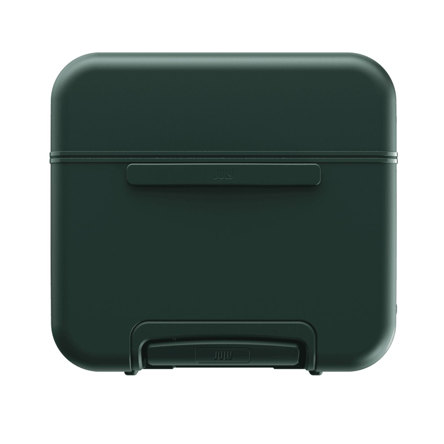July Checked Trunk Polycarbonate Frame 28" Luggage - Matte Deep Green