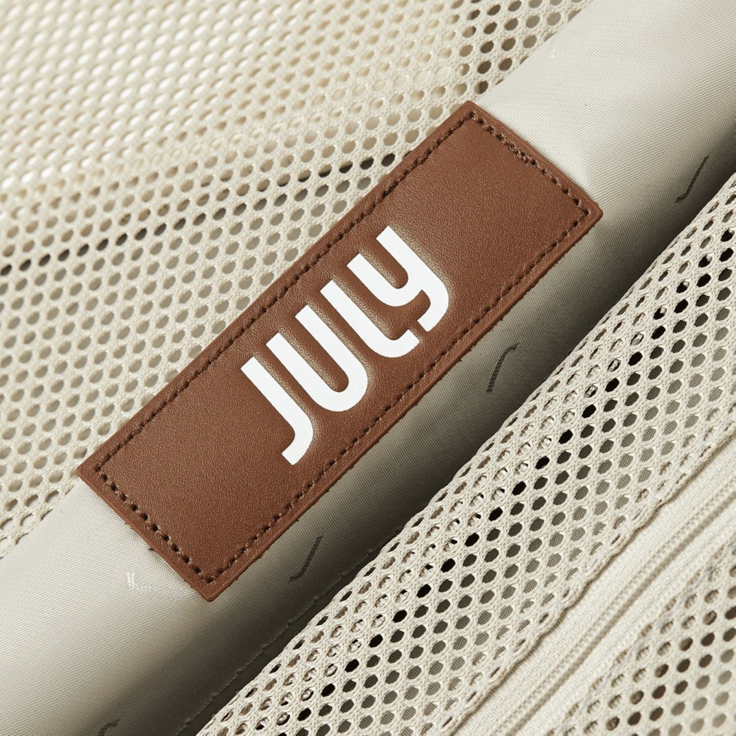 July Checked Trunk Polycarbonate Frame 28" Luggage - Plum